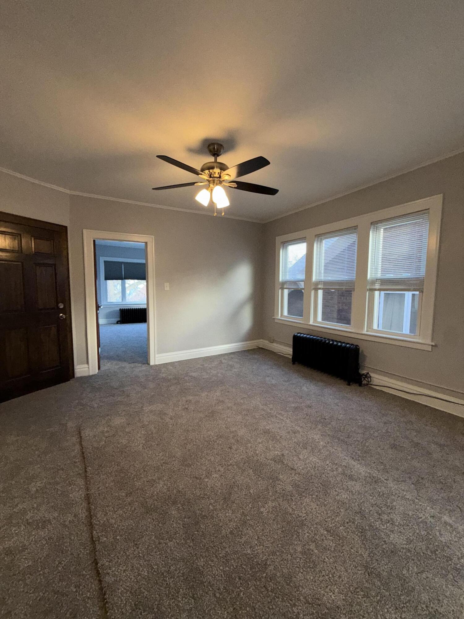 1820 Davis Avenue Whiting, IN 46394 - Photo 18 of 27 a view of an empty room with a window