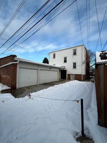 a view of a storage & utility room