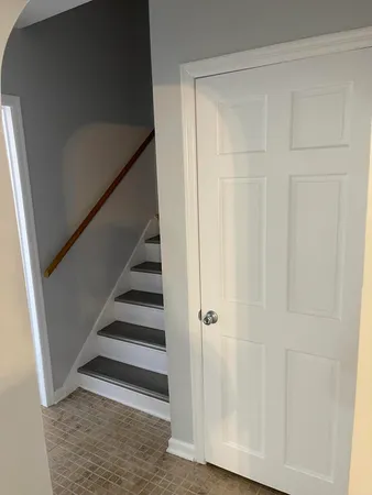a view of entryway