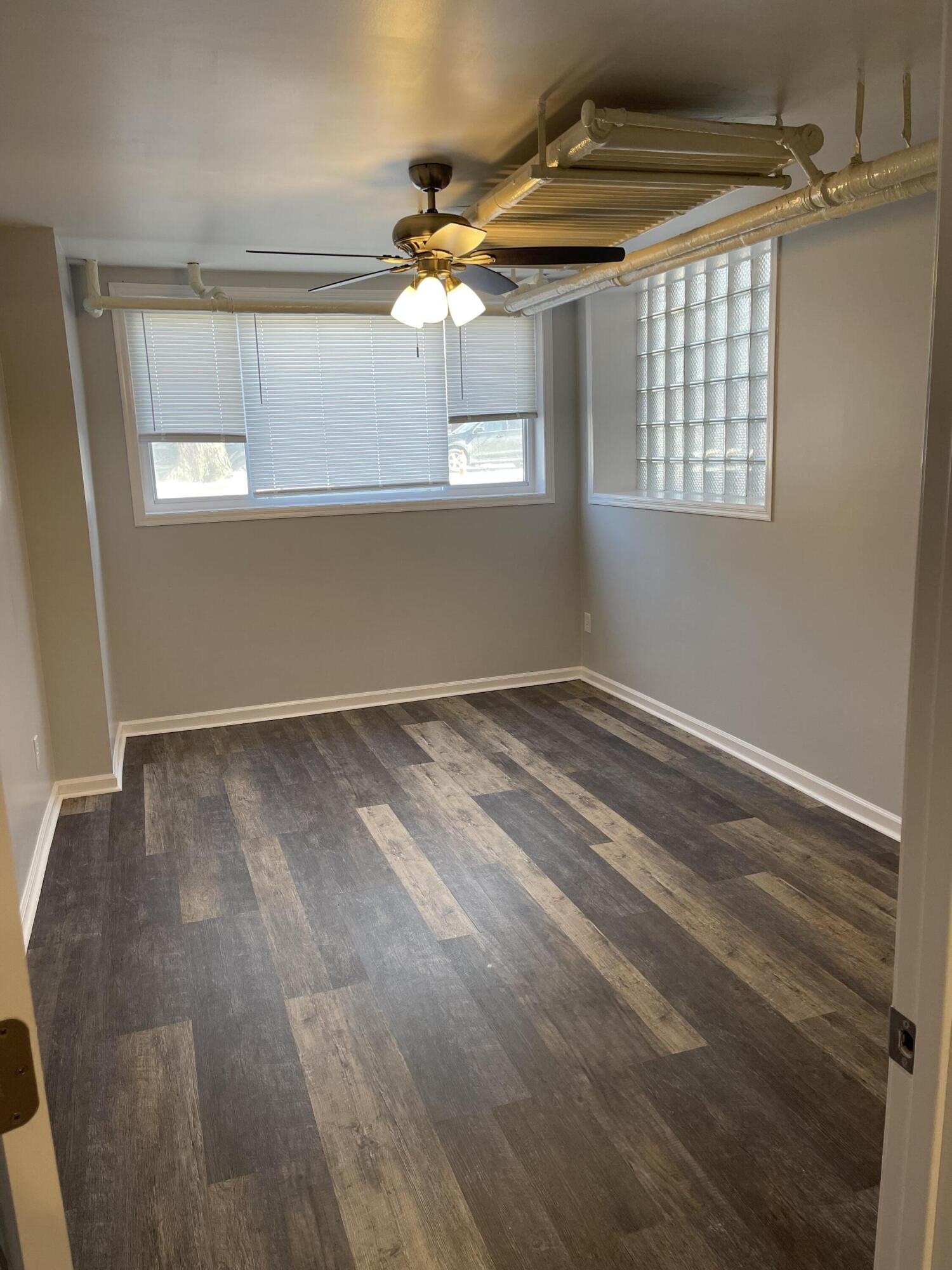 1820 Davis Avenue Whiting, IN 46394 - Photo 5 of 27 a view of a window in an empty room