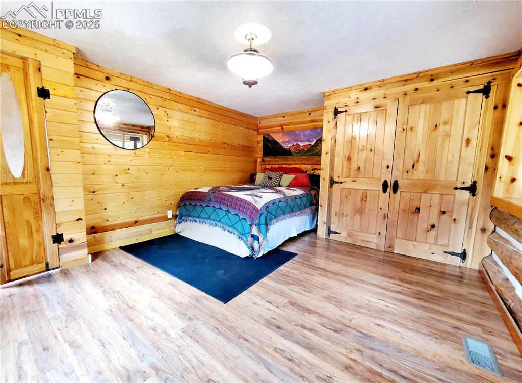 1226 E Path Cotopaxi, CO 81223 - Photo 18 of 49 Spacious primary has private walk out to deck