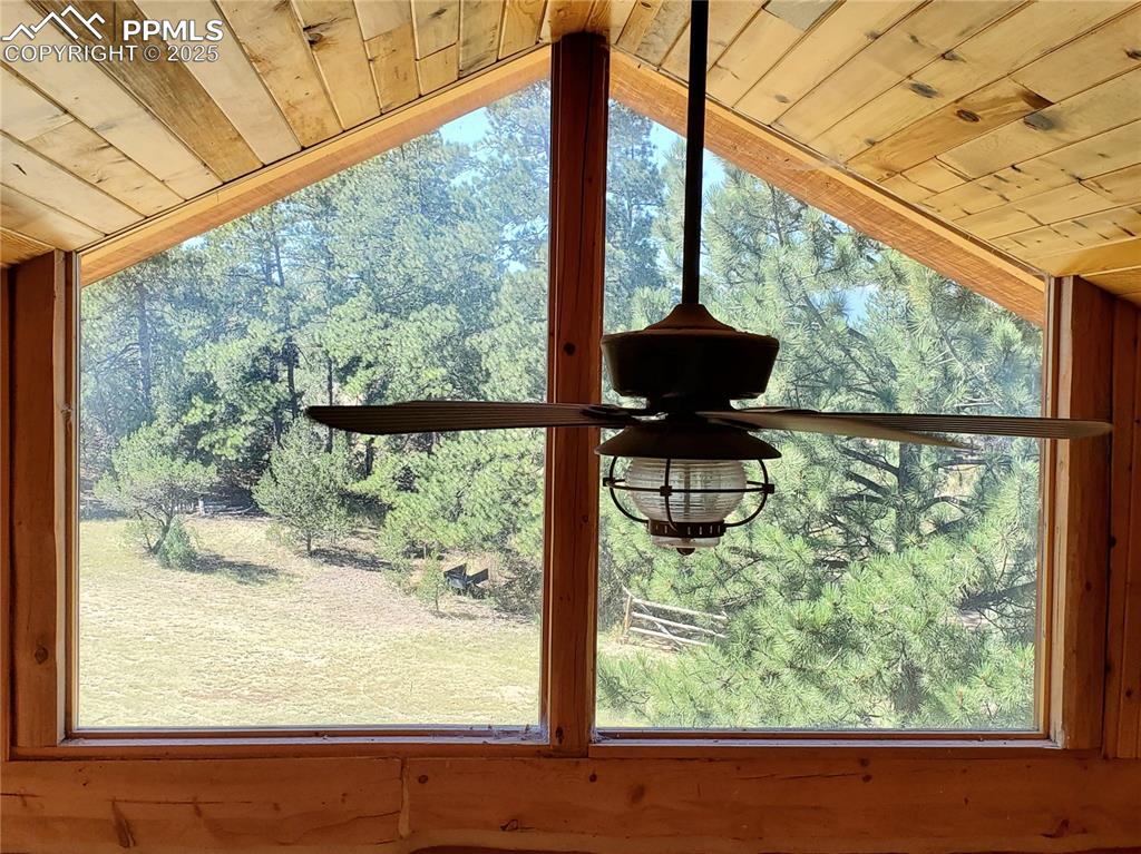 1226 E Path Cotopaxi, CO 81223 - Photo 24 of 49 View from loft