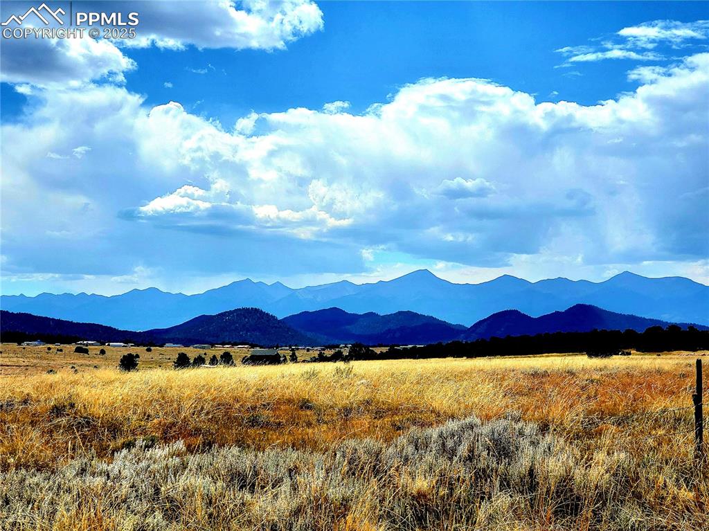 1226 E Path Cotopaxi, CO 81223 - Photo 42 of 49 View driving to the cabin