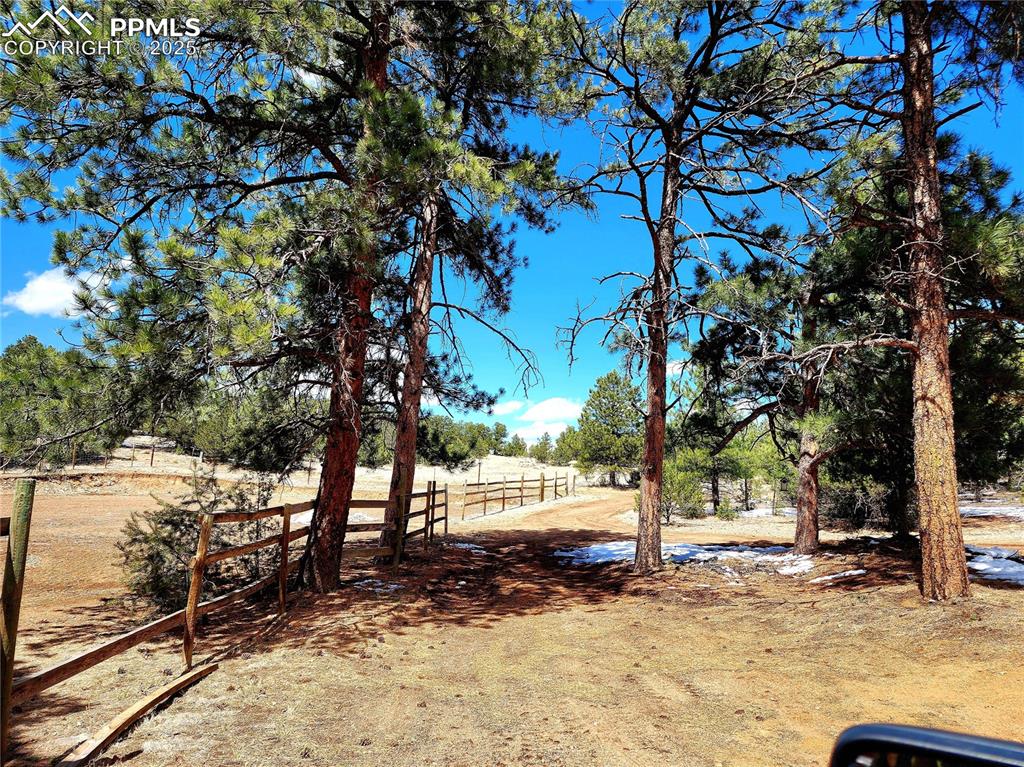 1226 E Path Cotopaxi, CO 81223 - Photo 43 of 49 Horse riding area or extra paddock turn out area