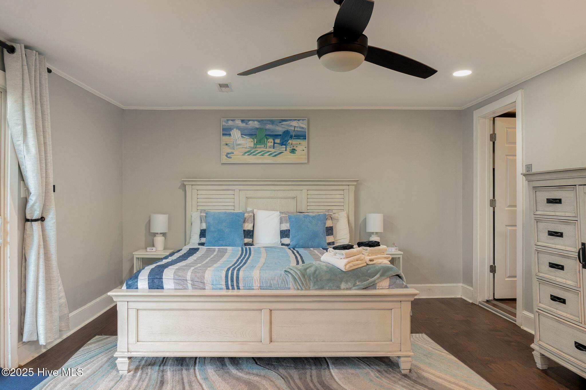 1409 Rhem Avenue New Bern, NC 28560 - Photo 14 of 28 Primary Bedroom