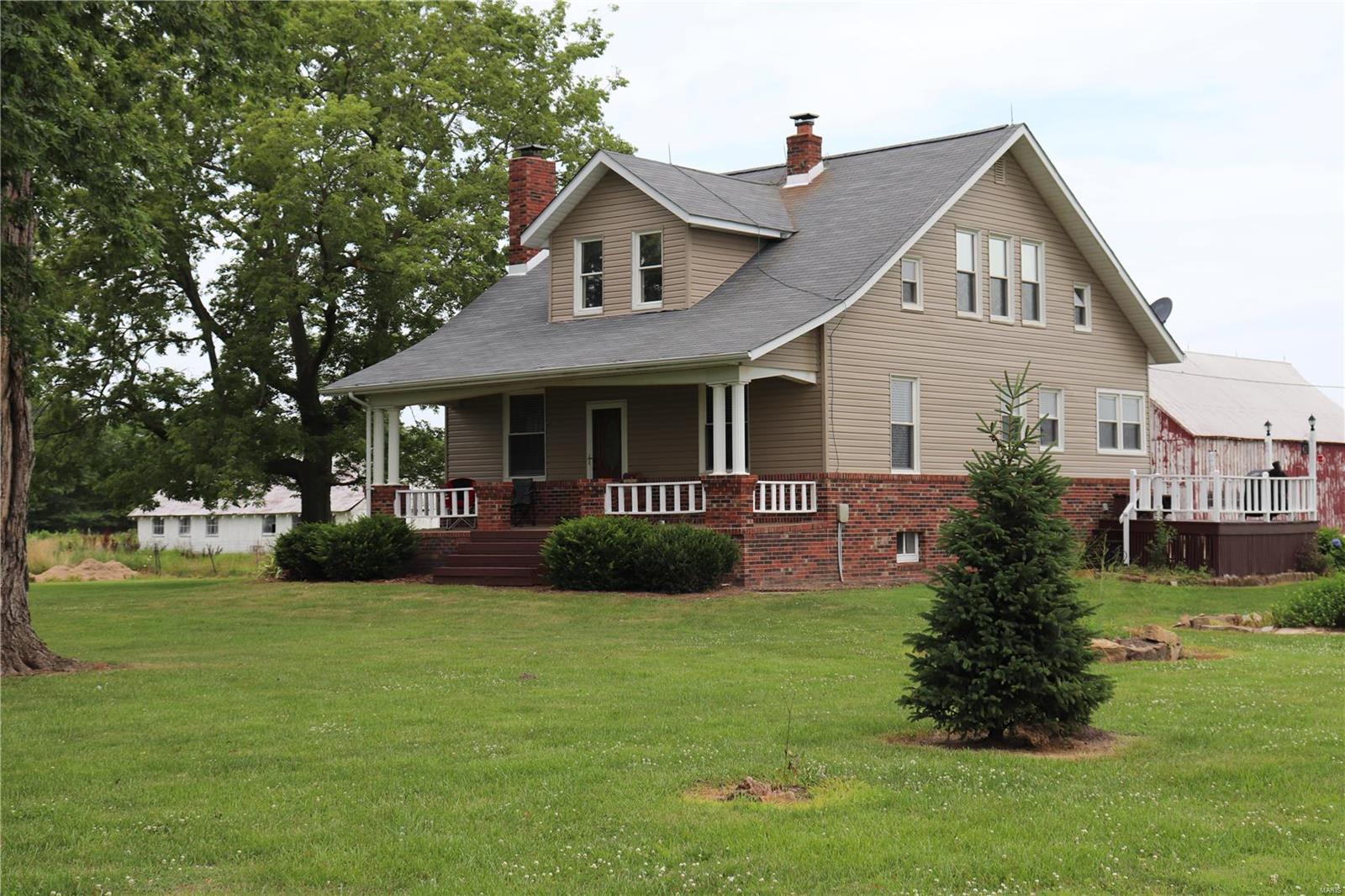 13435 Silver Creek Road New Douglas, IL 62074 - Photo 29 of 58