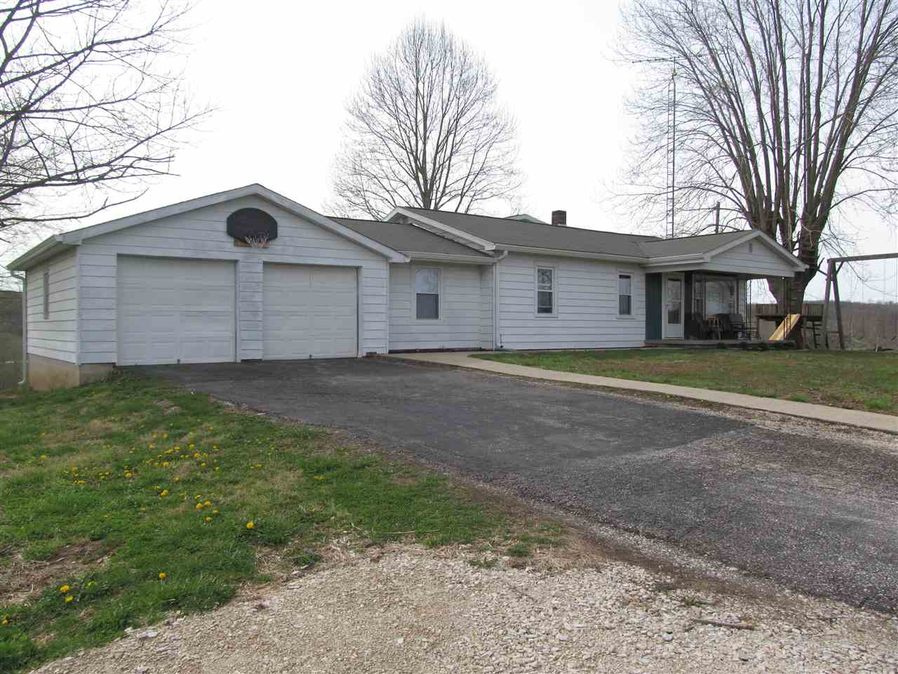 3519 Popcorn Road Springville, IN 47462 - Photo 18 of 18