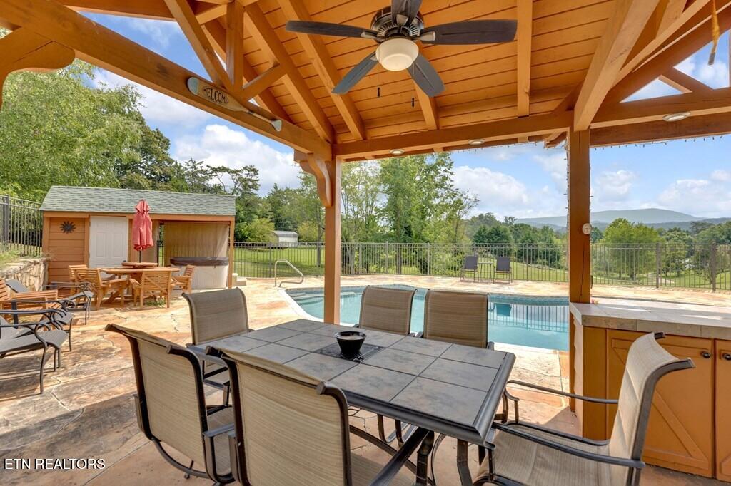 2803 Mary Ridge Farm Road Sevierville, TN 37862 - Photo 58 of 60 58