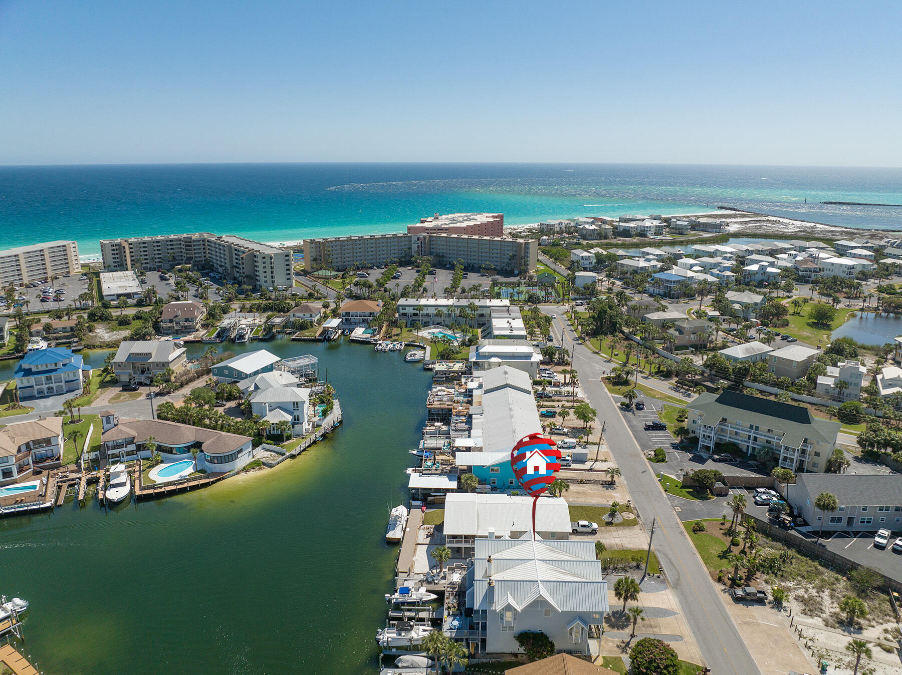 135 Durango Road Destin, FL 32541 - Photo 40 of 42 135 Durango Rd