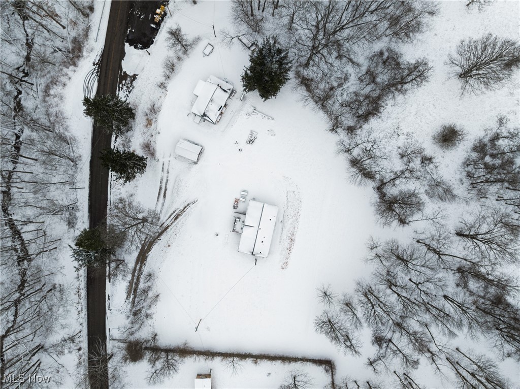 72117 Barton Road Bridgeport, OH 43912 - Photo 42 of 42 Bird's eye view