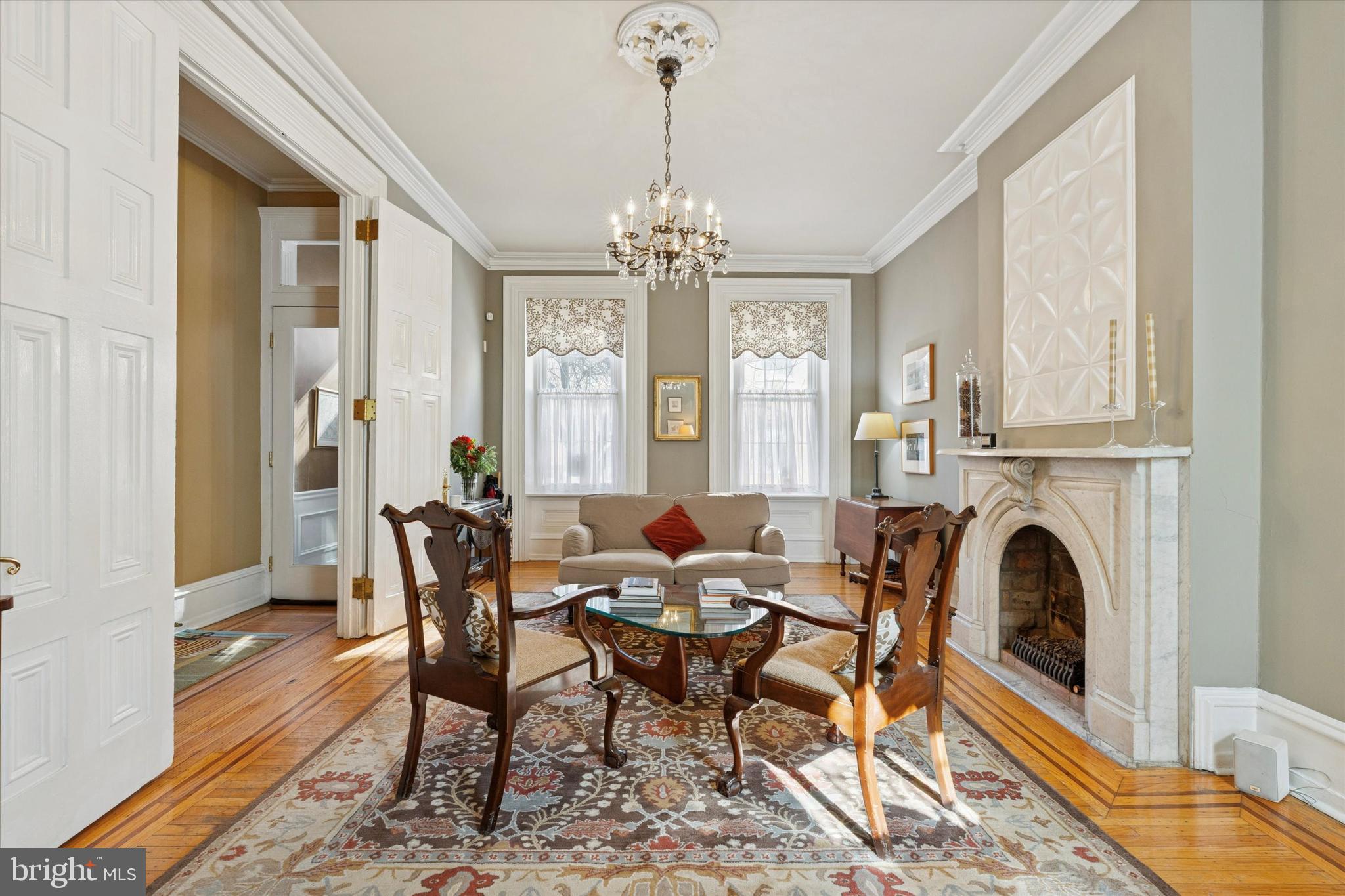 1422 Lombard Street Philadelphia, PA 19146 - Photo 3 of 37