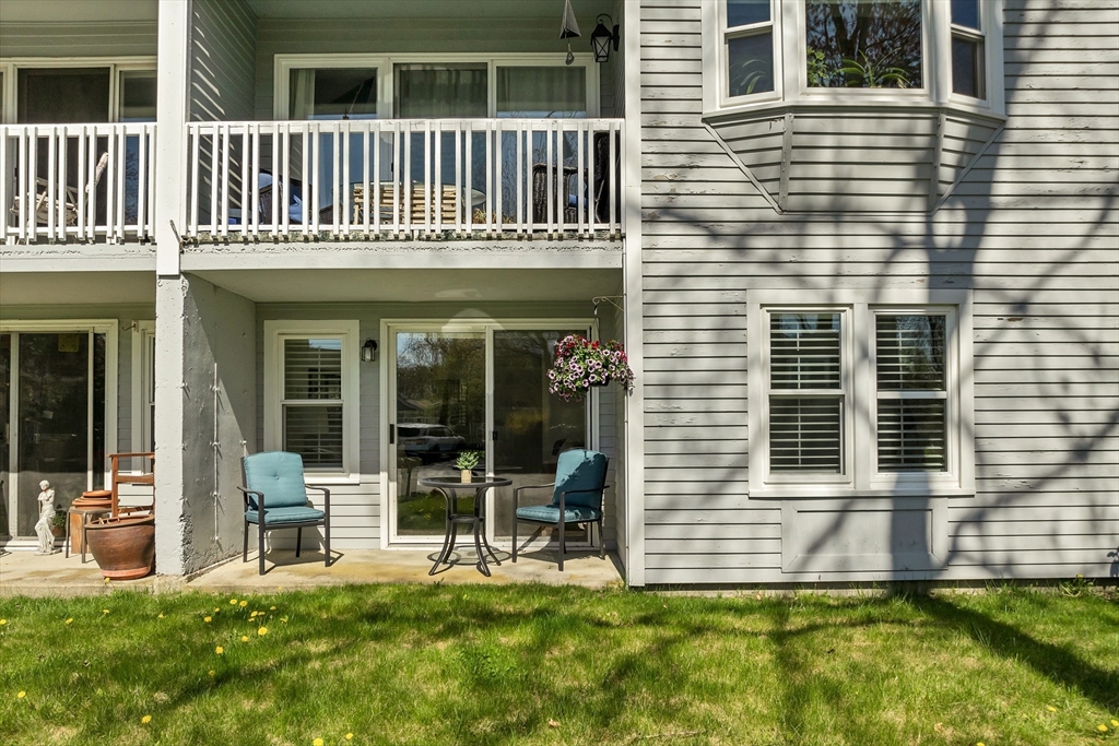 64 Esker Road, Unit 2 Hampton, NH 03842 - Photo 3 of 35 a view of house with front door