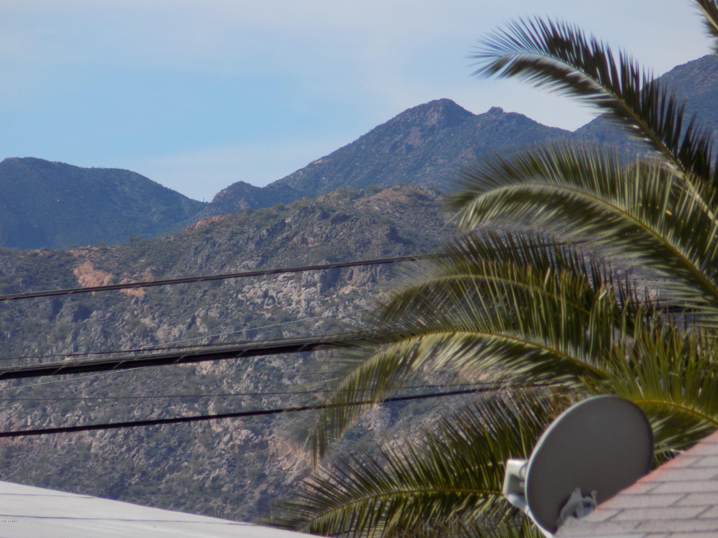 422 Hartford Road Kearny, AZ 85137 - Photo 35 of 37 Beautiful Mountain Range view