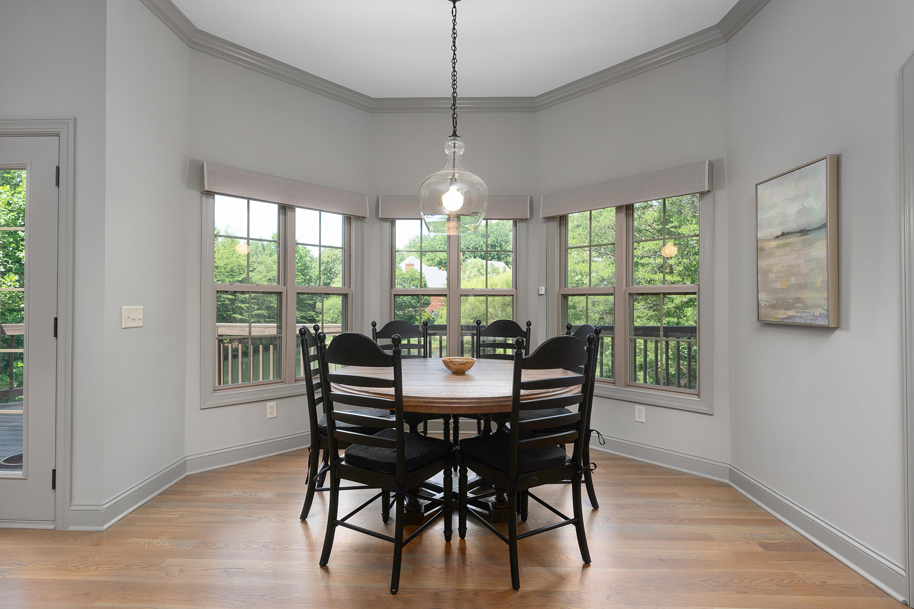 8 Ives Lake Road Signal Mountain, TN 37377 - Photo 18 of 70 45 - 8 Ives Lake - Interior
