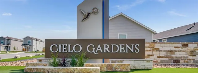 a view of a green field