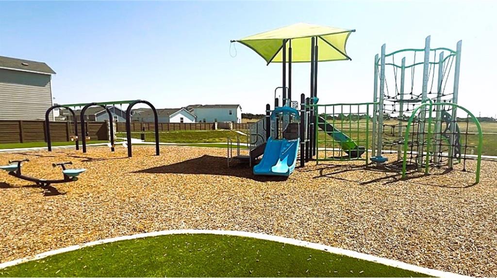 460 Marty Allen Loop Jarrell, TX 76537 - Photo 24 of 25 a view of swimming pool with a patio
