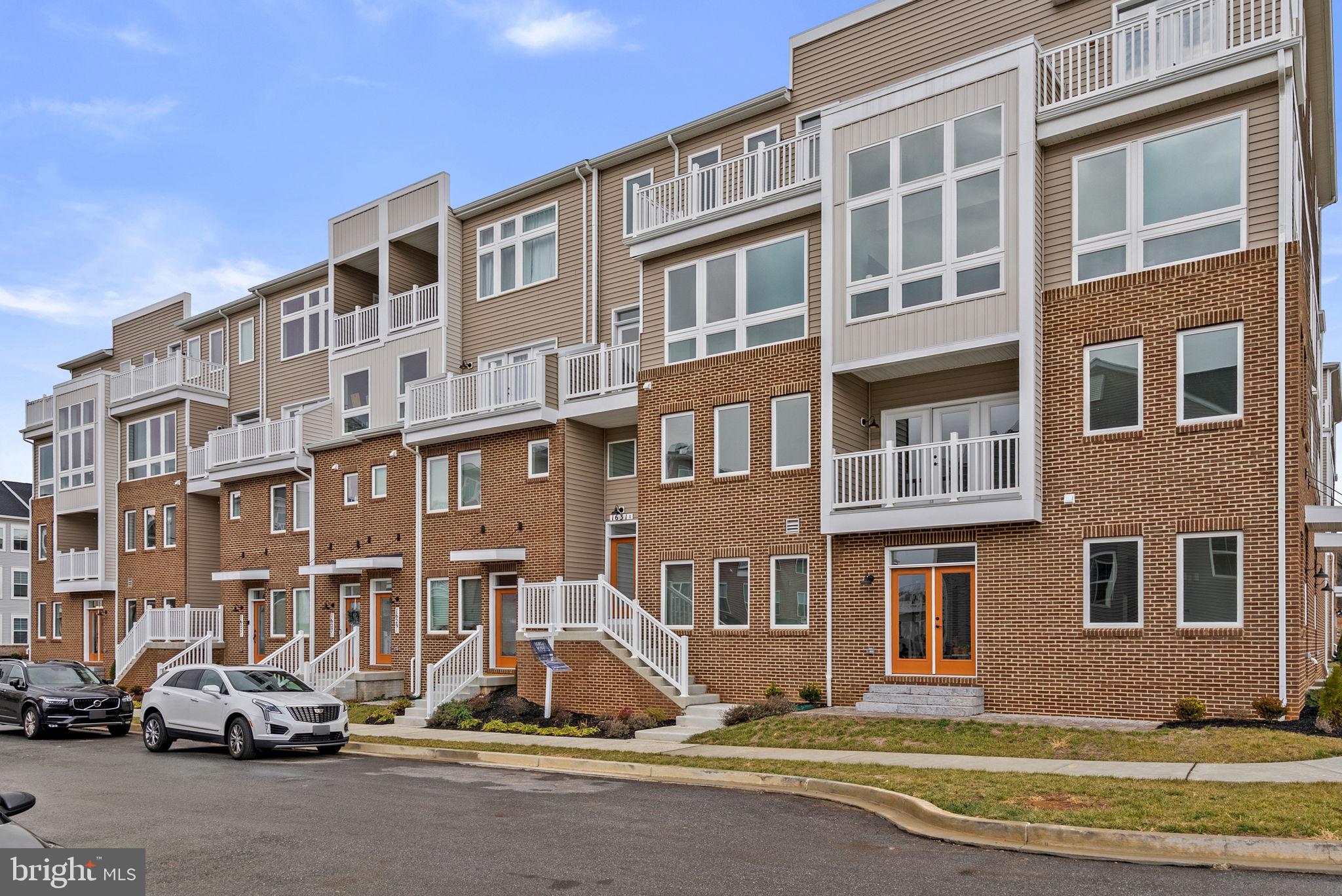 1631 Blacksmith Way, Unit 214B Frederick, MD 21702 - Photo 41 of 41 Front Exterior