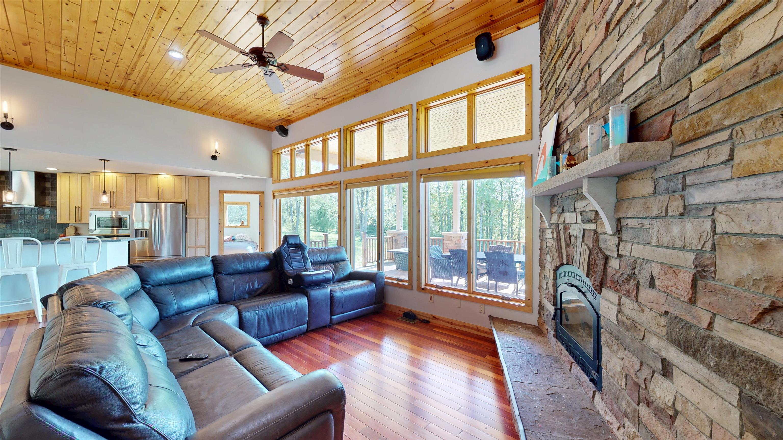 2525 West Burdickville Road Maple City, MI 49664 - Photo 45 of 77