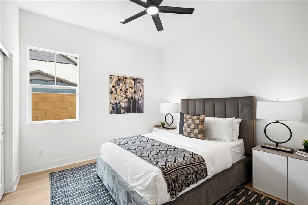 113 Bosal Irvine, CA 92618 - Photo 16 of 63 a bedroom with a bed and window