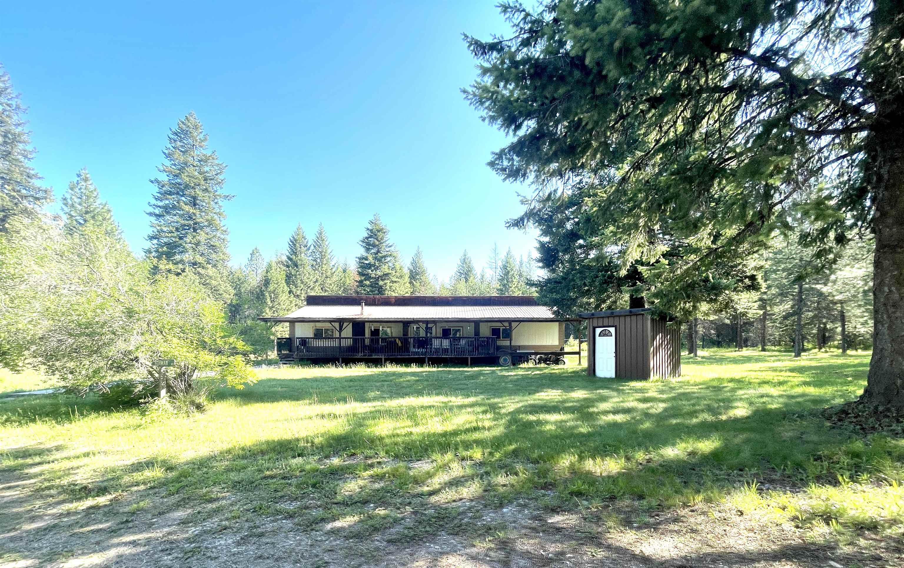 4444C Drum Road Springdale, WA 99173 - Photo 1 of 27