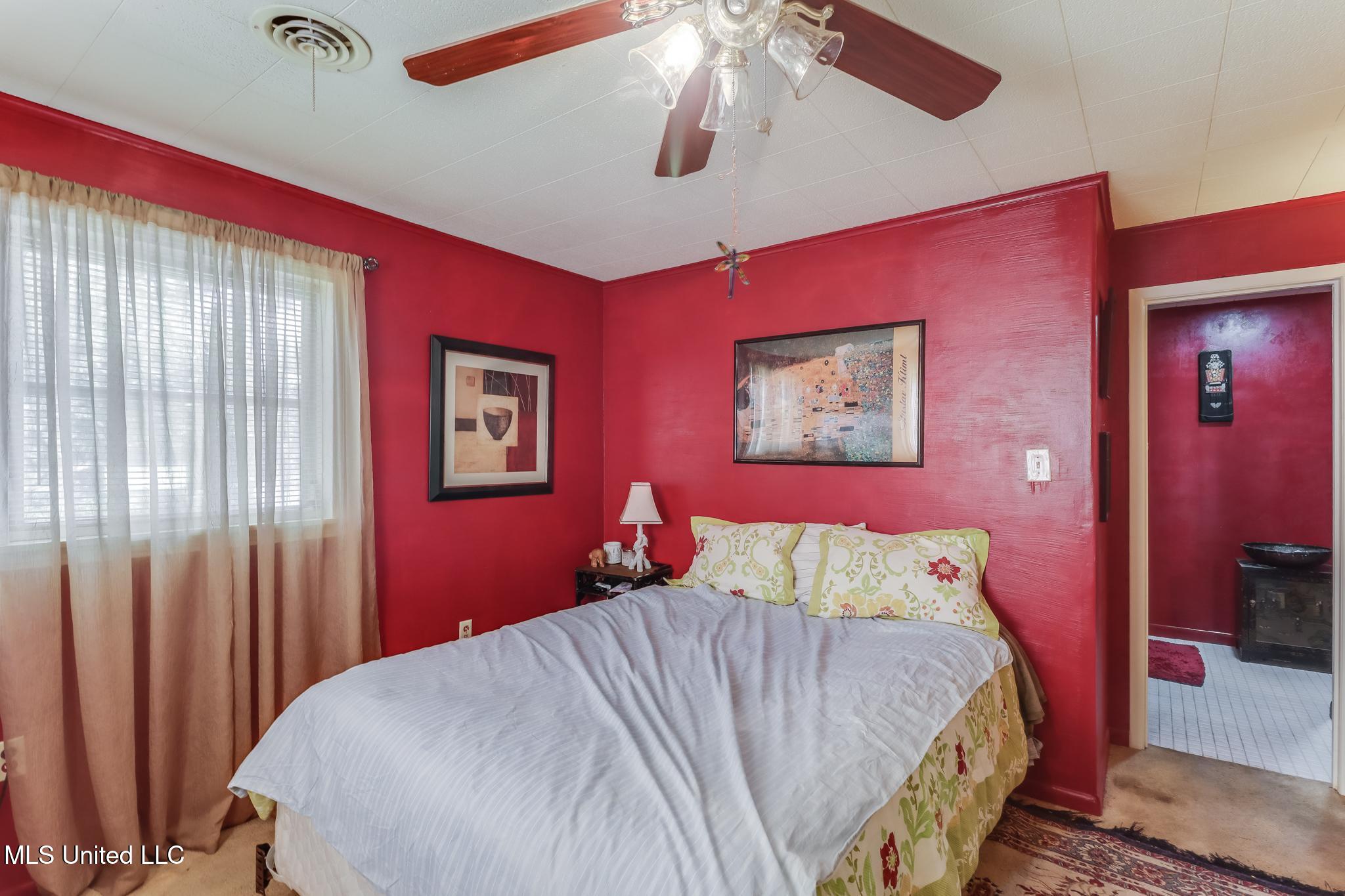 14160 John Clark Road Gulfport, MS 39503 - Photo 12 of 29 Master Bedroom
