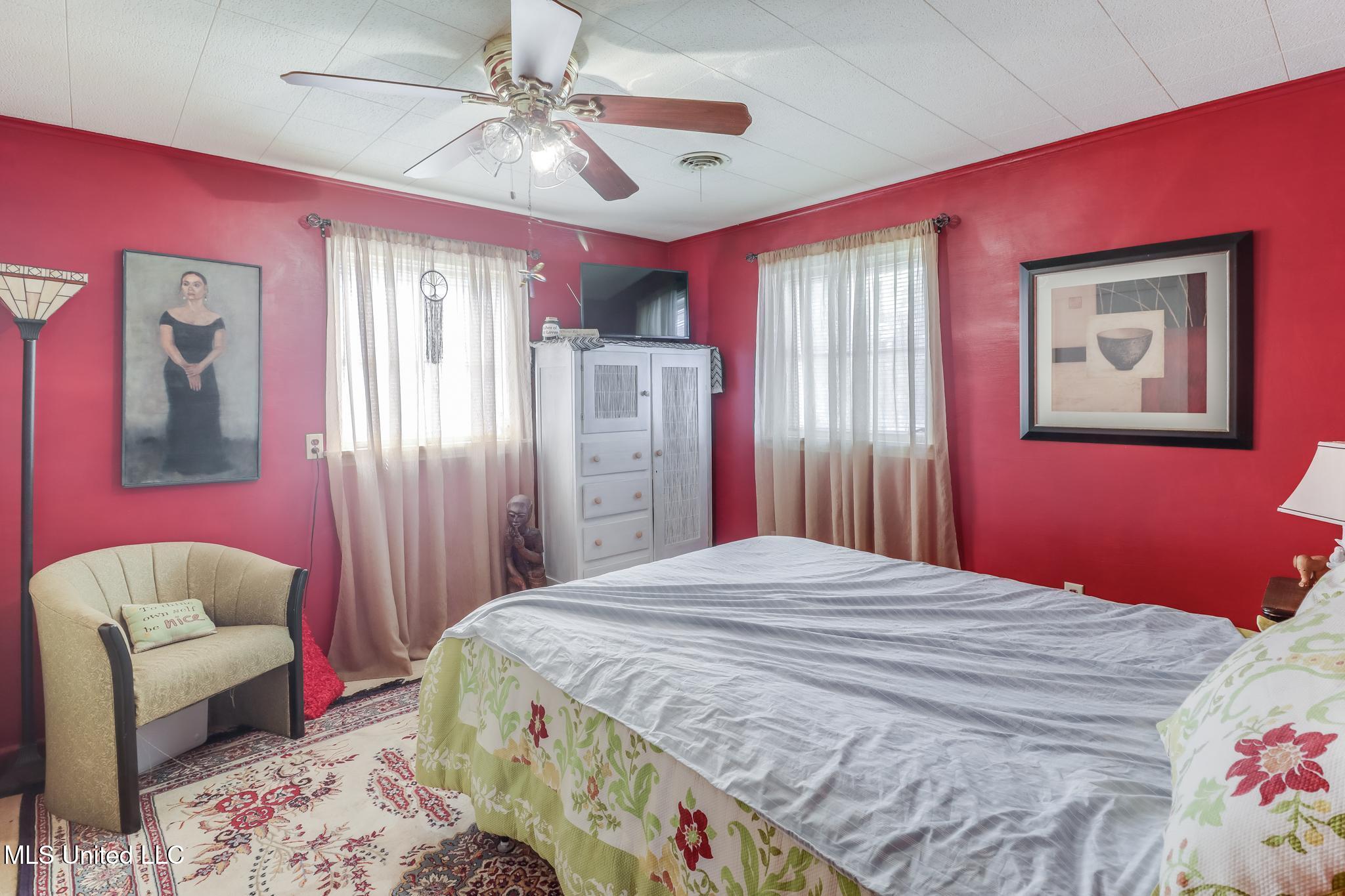 14160 John Clark Road Gulfport, MS 39503 - Photo 13 of 29 Master Bedroom