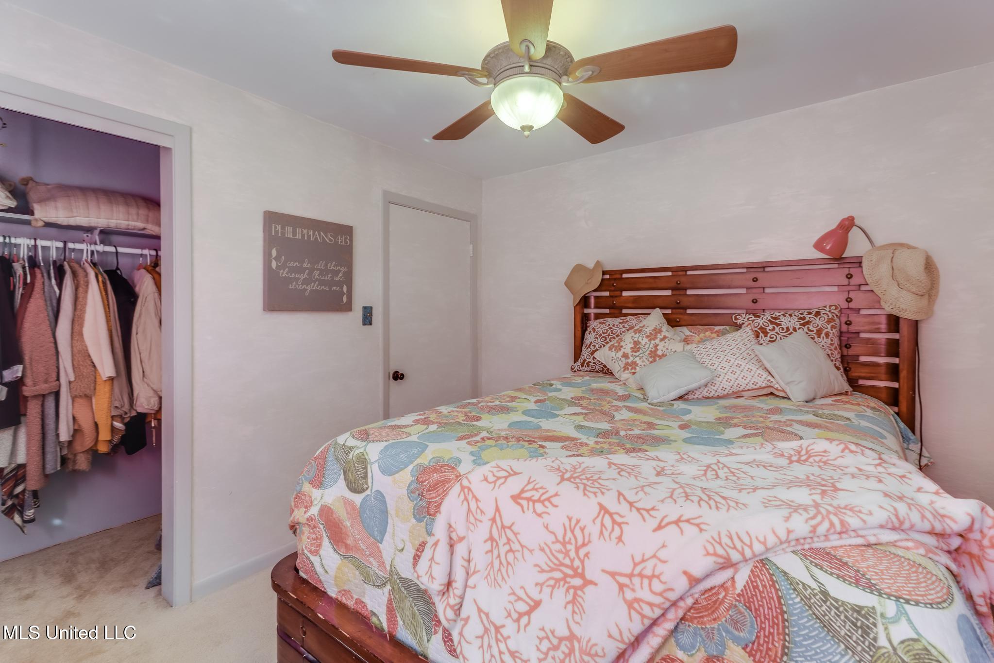 14160 John Clark Road Gulfport, MS 39503 - Photo 17 of 29 Bedroom 2