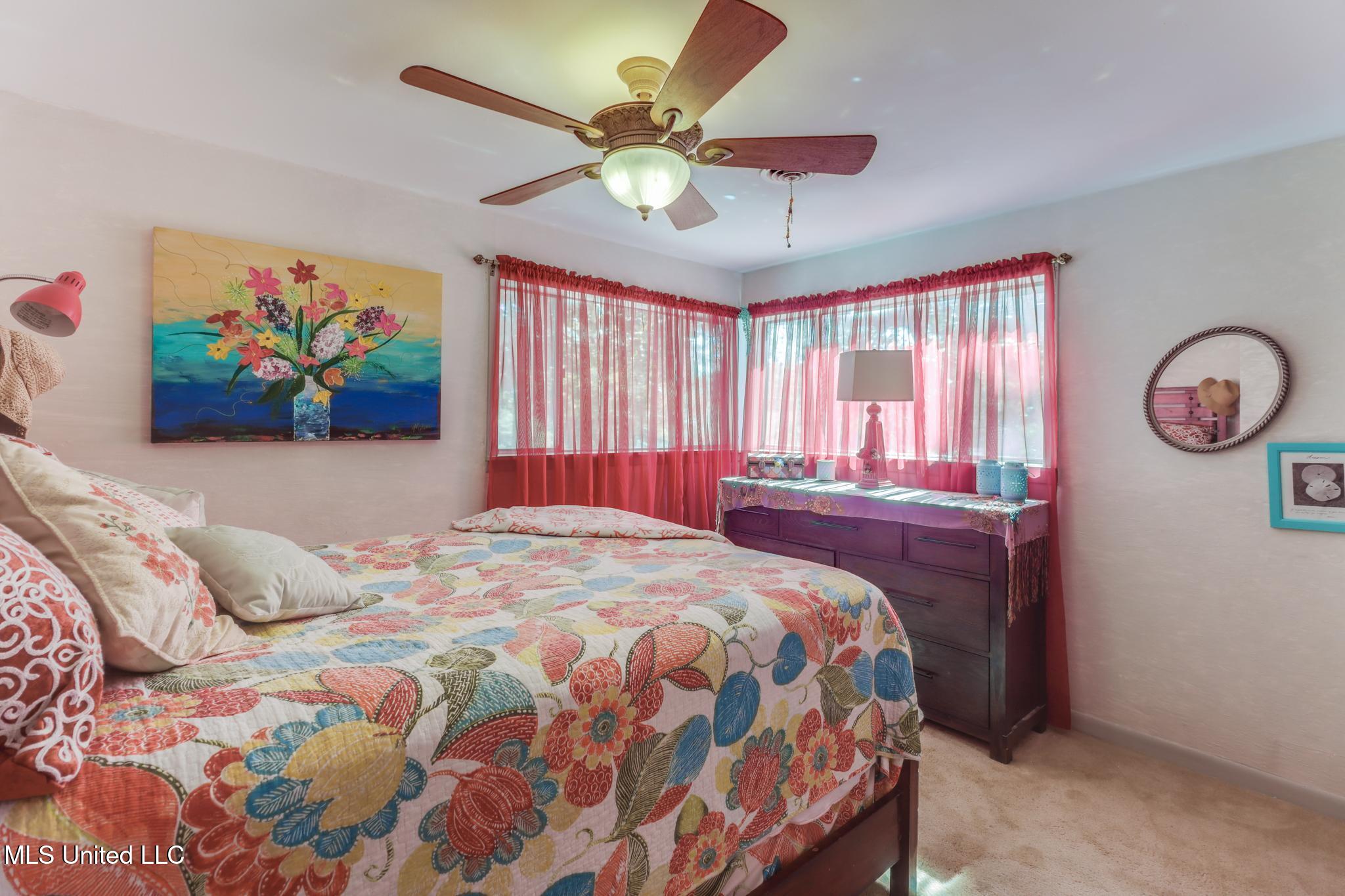 14160 John Clark Road Gulfport, MS 39503 - Photo 18 of 29 Bedroom 2