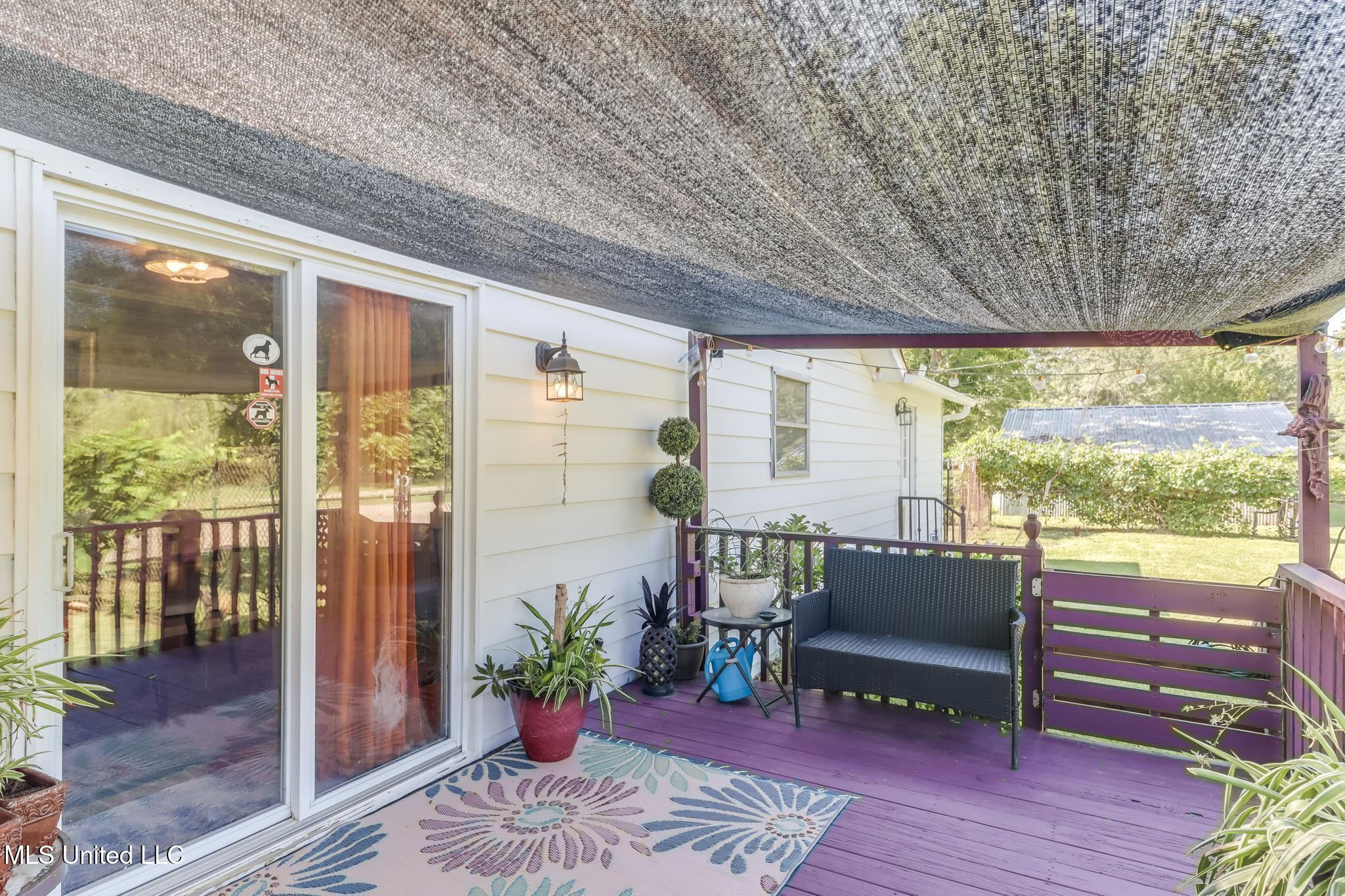 14160 John Clark Road Gulfport, MS 39503 - Photo 2 of 29 Exterior Front Porch