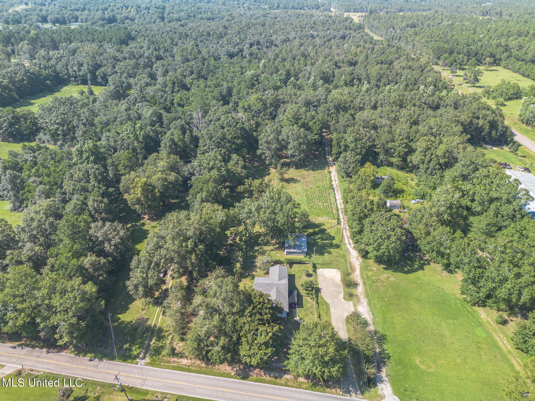 14160 John Clark Road Gulfport, MS 39503 - Photo 27 of 29 Drone shot