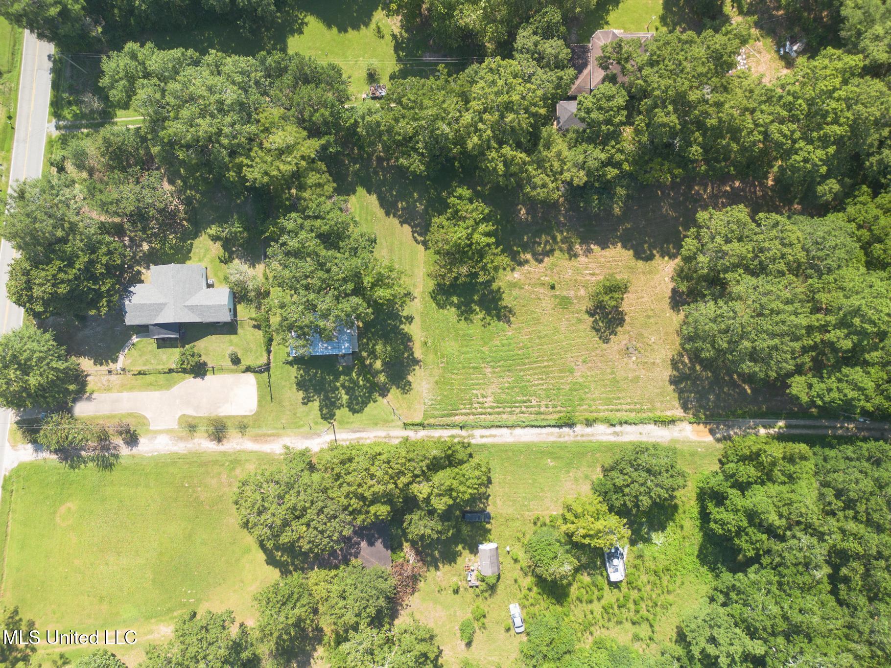 14160 John Clark Road Gulfport, MS 39503 - Photo 28 of 29 Drone shot