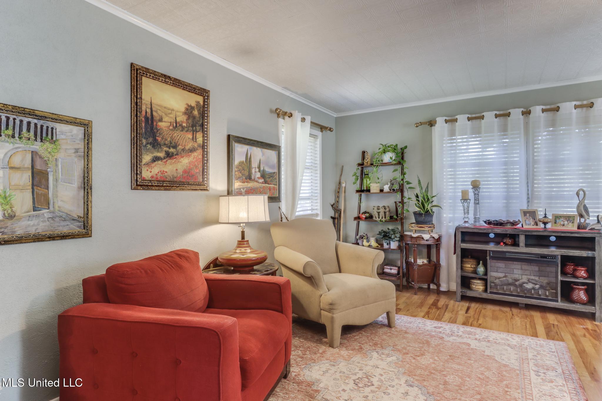 14160 John Clark Road Gulfport, MS 39503 - Photo 6 of 29 Living Room