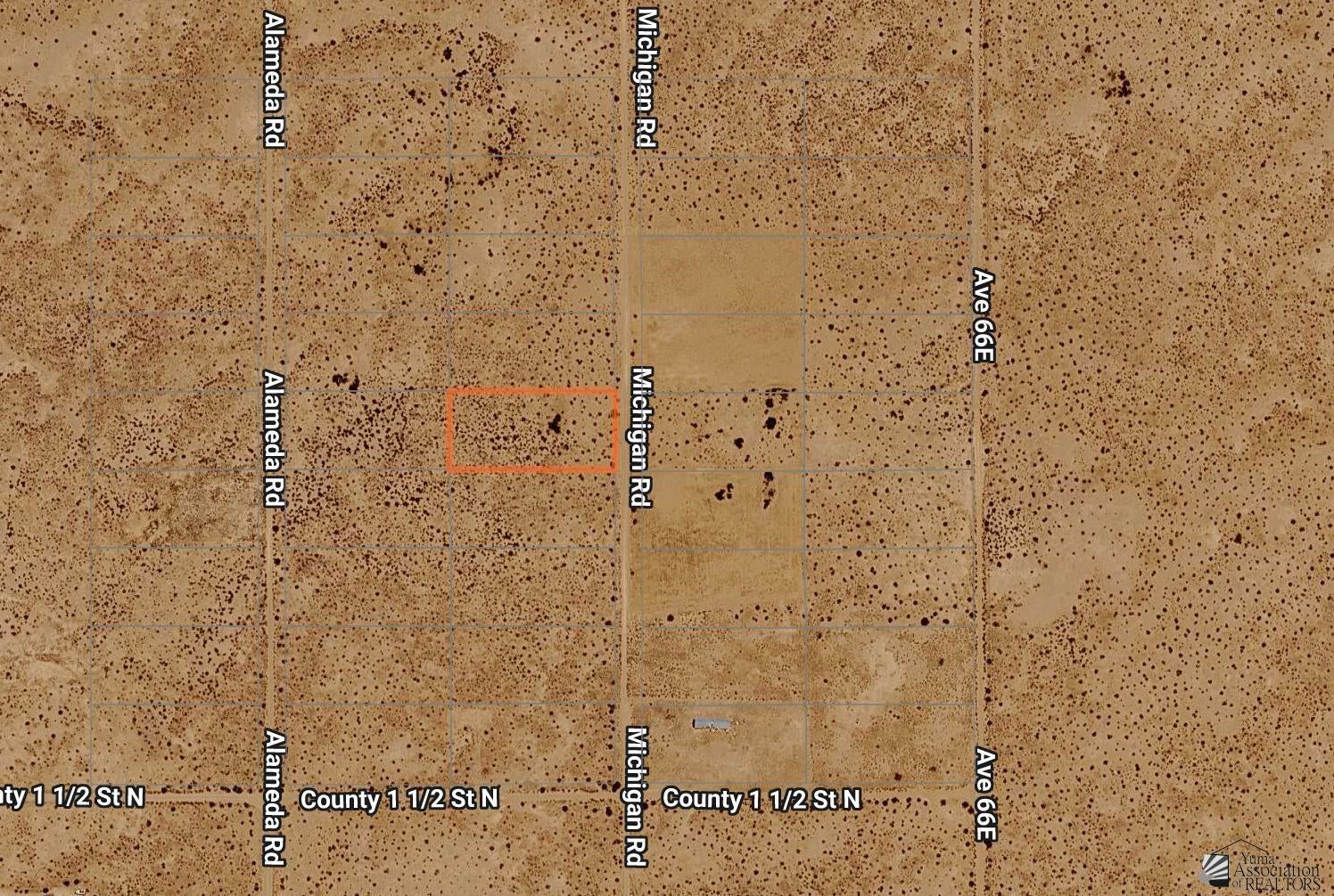 1604 Michigan Road Dateland, AZ 85333 - Photo 1 of 3 Gallery Image 1
