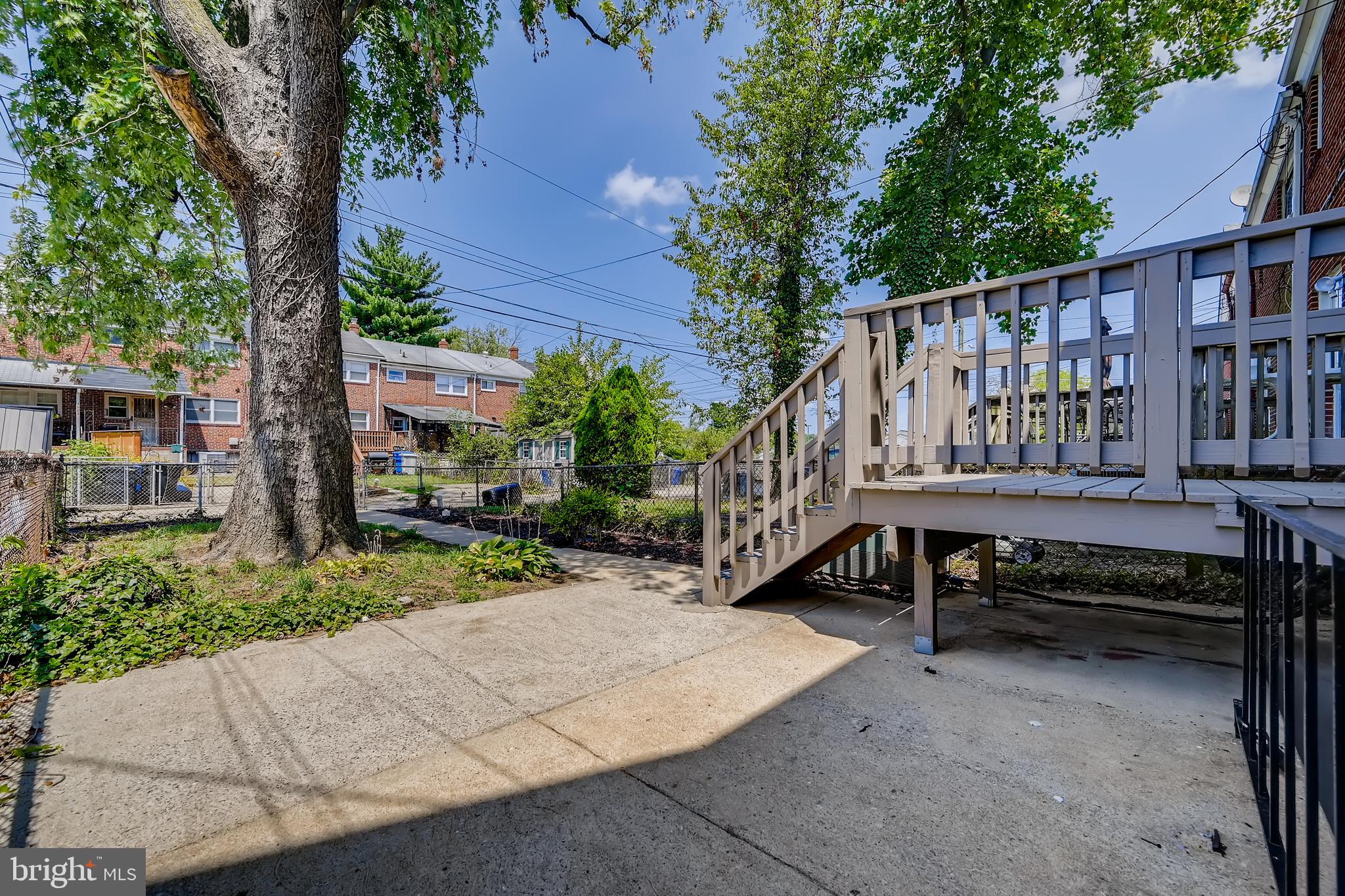 1552 Clairidge Road Baltimore, MD 21207 - Photo 26 of 28