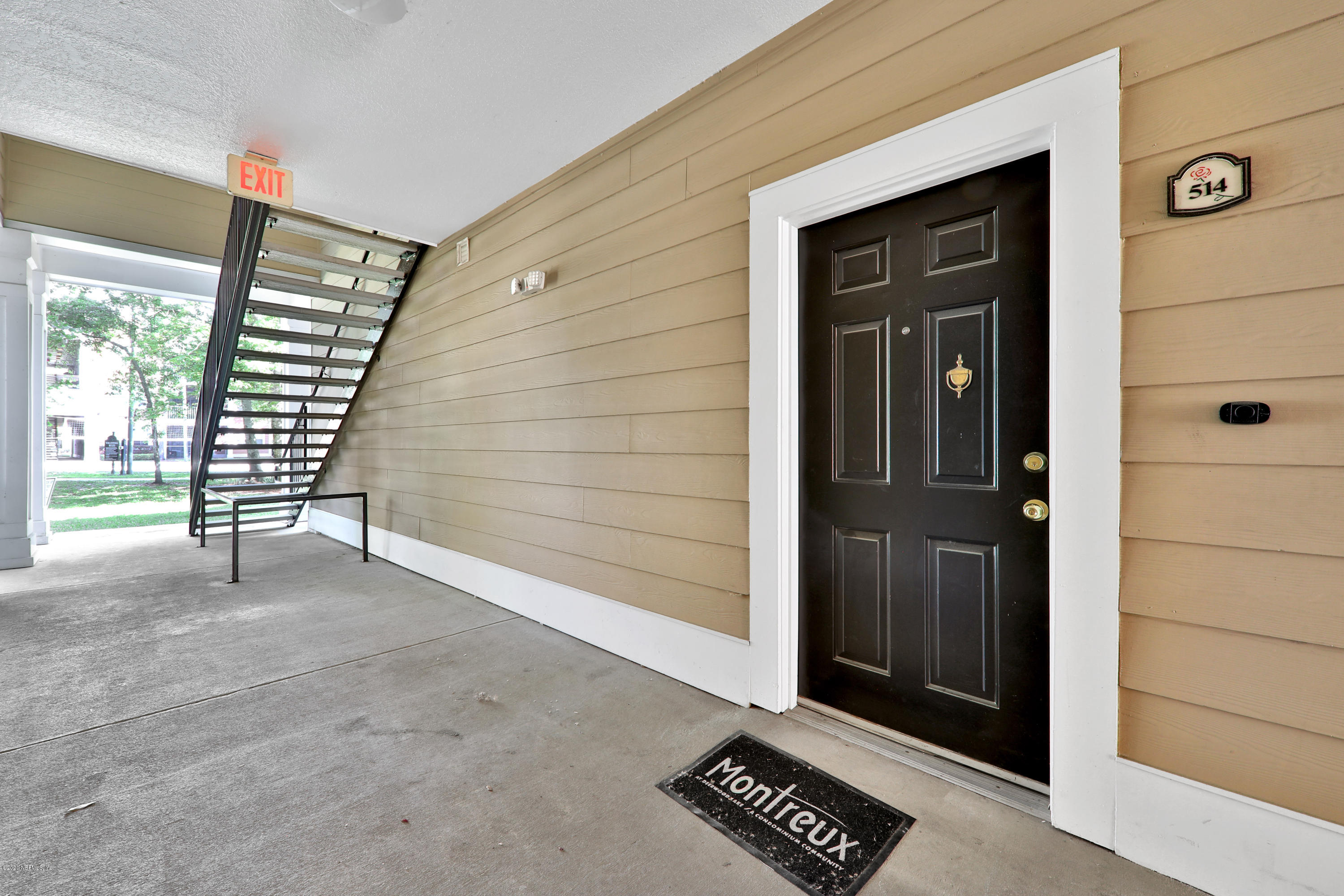 8550 Touchton Road, Unit 514 Jacksonville, FL 32216 - Photo 1 of 18 Front Door