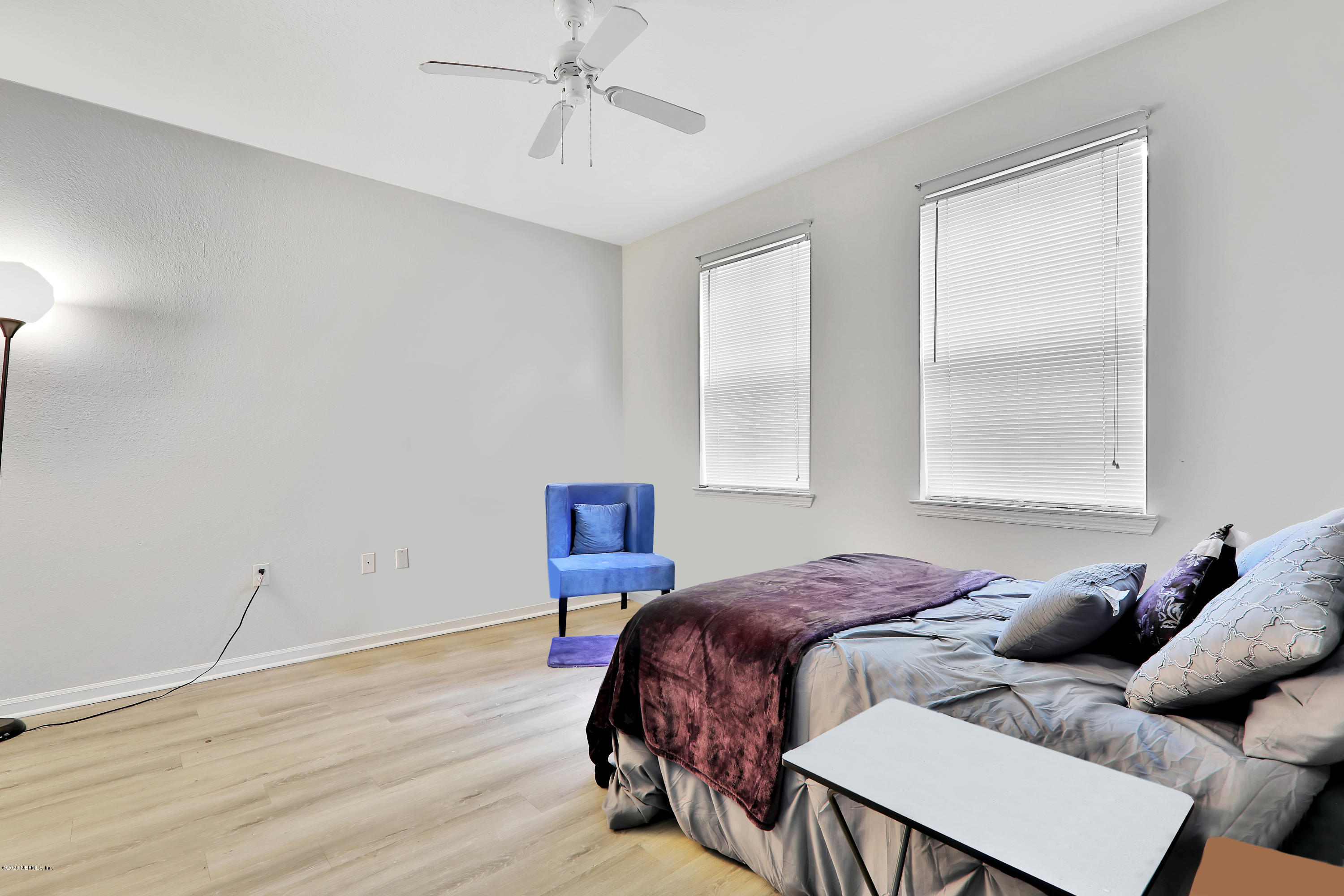 8550 Touchton Road, Unit 514 Jacksonville, FL 32216 - Photo 12 of 18 Master Bedroom
