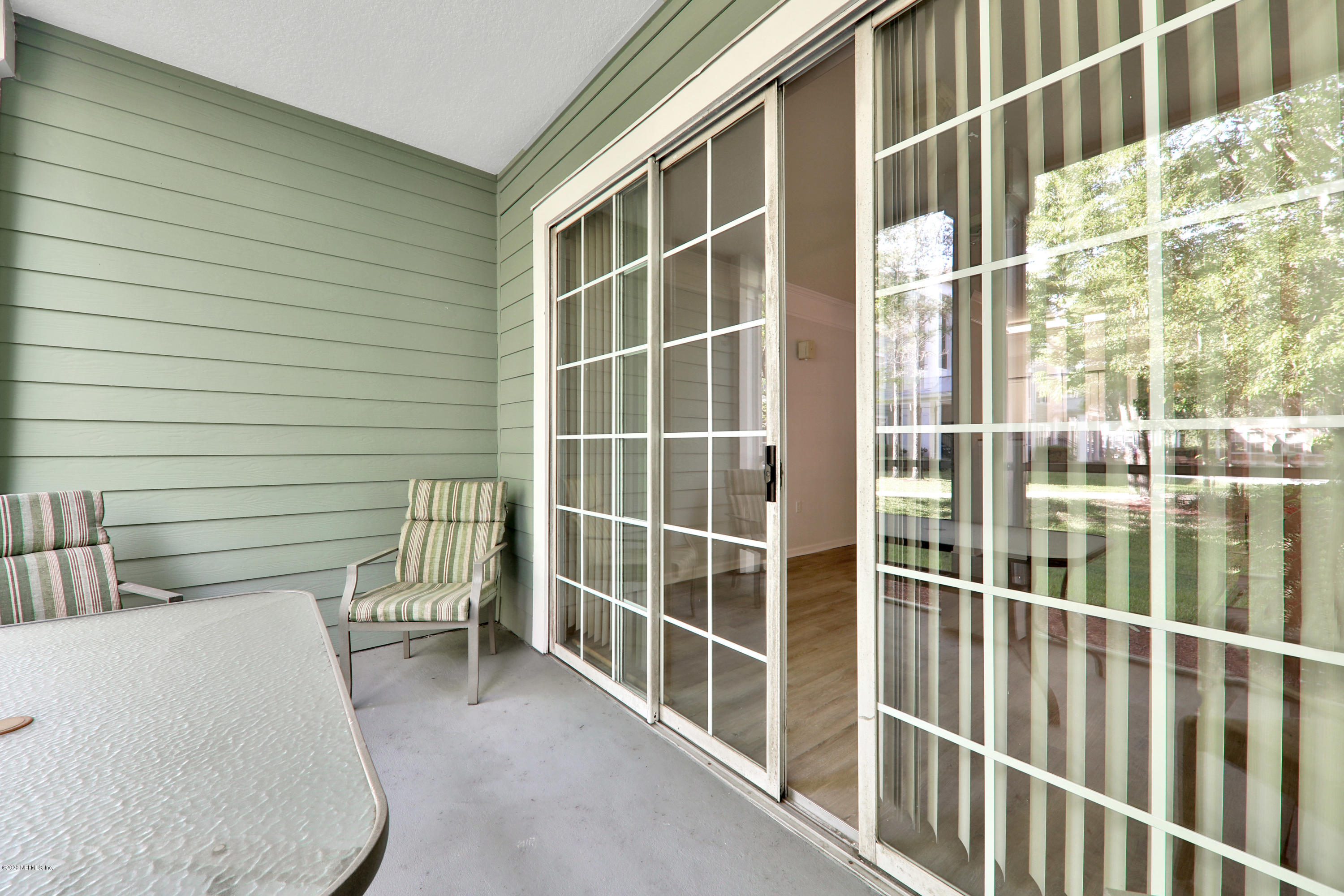 8550 Touchton Road, Unit 514 Jacksonville, FL 32216 - Photo 16 of 18 Screened in Lani