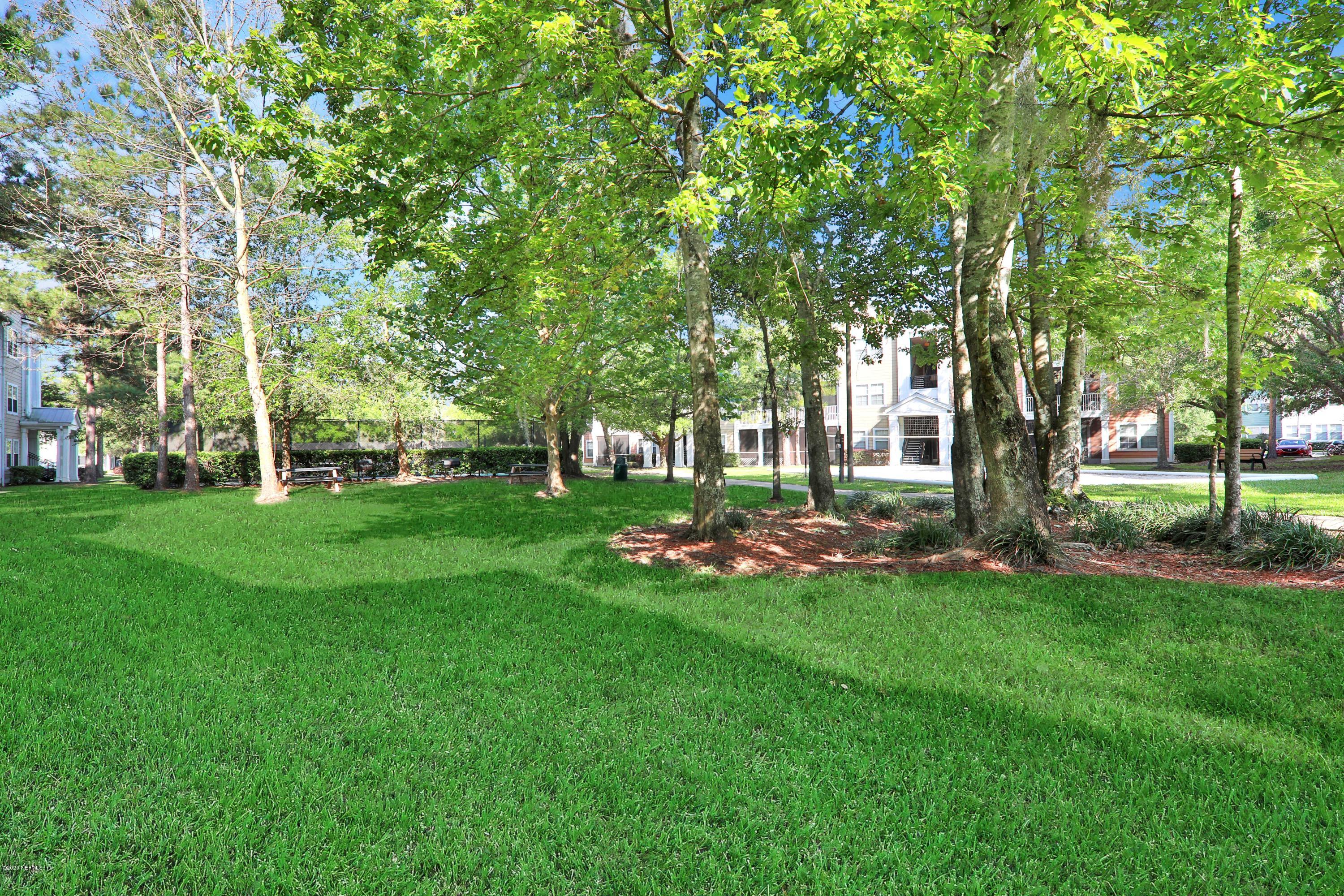 8550 Touchton Road, Unit 514 Jacksonville, FL 32216 - Photo 17 of 18 Back Yard View
