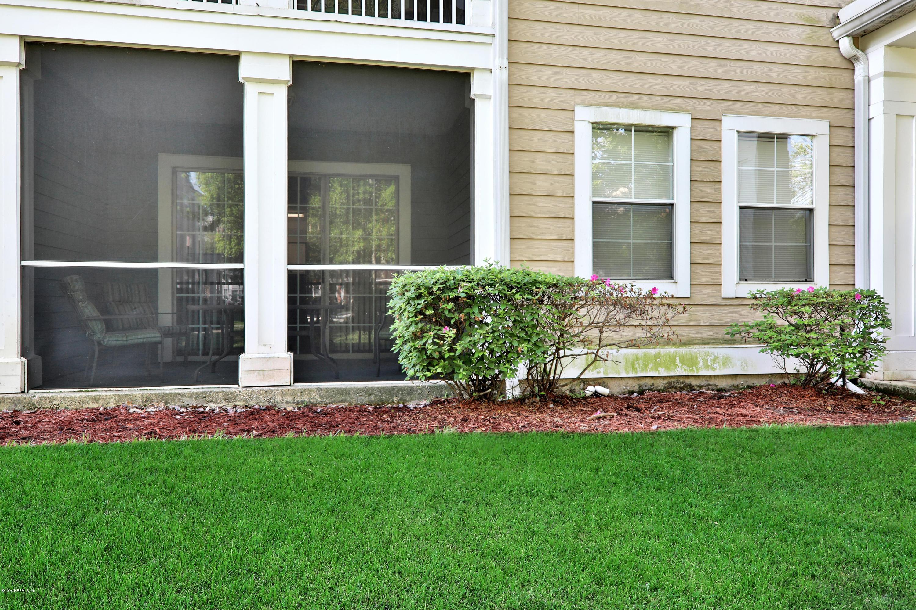8550 Touchton Road, Unit 514 Jacksonville, FL 32216 - Photo 18 of 18 Back Yard View
