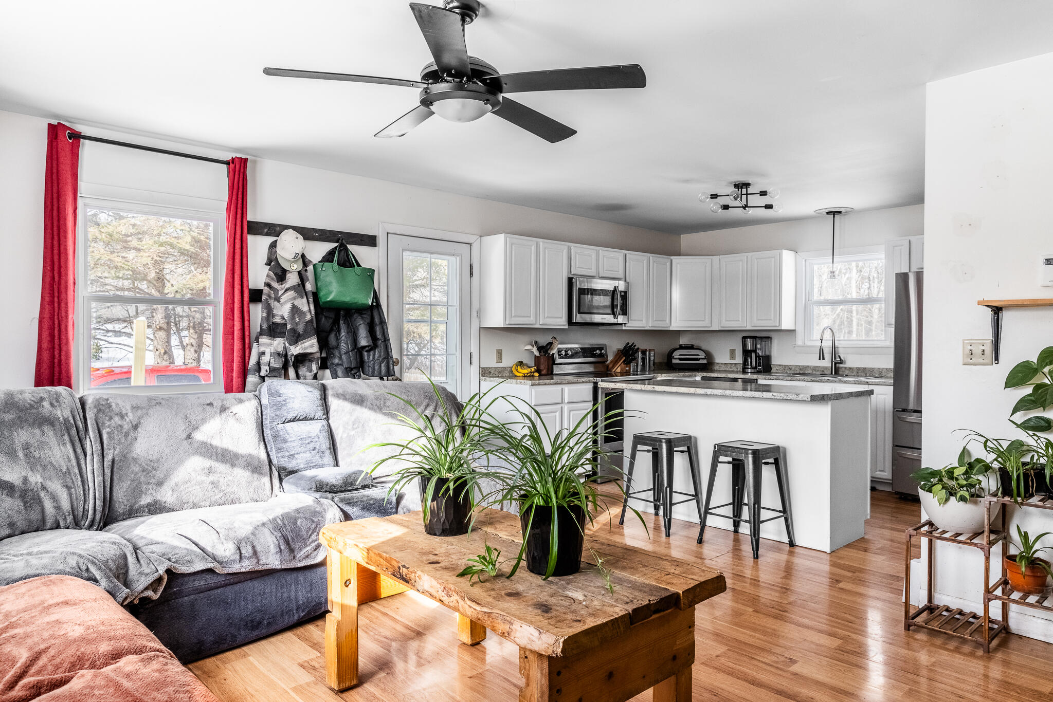 1392 Carmel Road North Hampden, ME 04444 - Photo 11 of 35 Carmel Rd Interiors-16