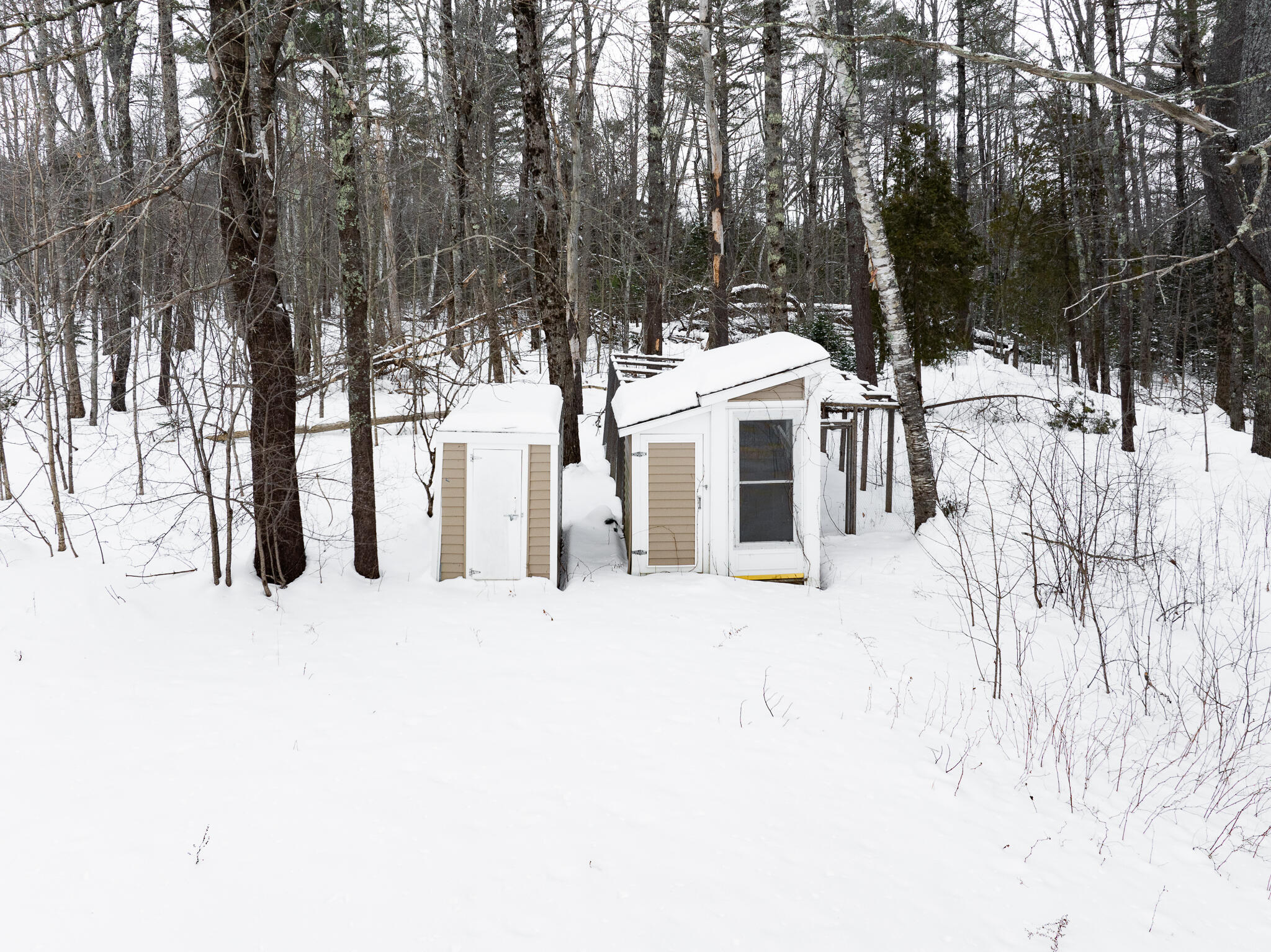 1392 Carmel Road North Hampden, ME 04444 - Photo 6 of 35 Carmel Rd Aerials-4