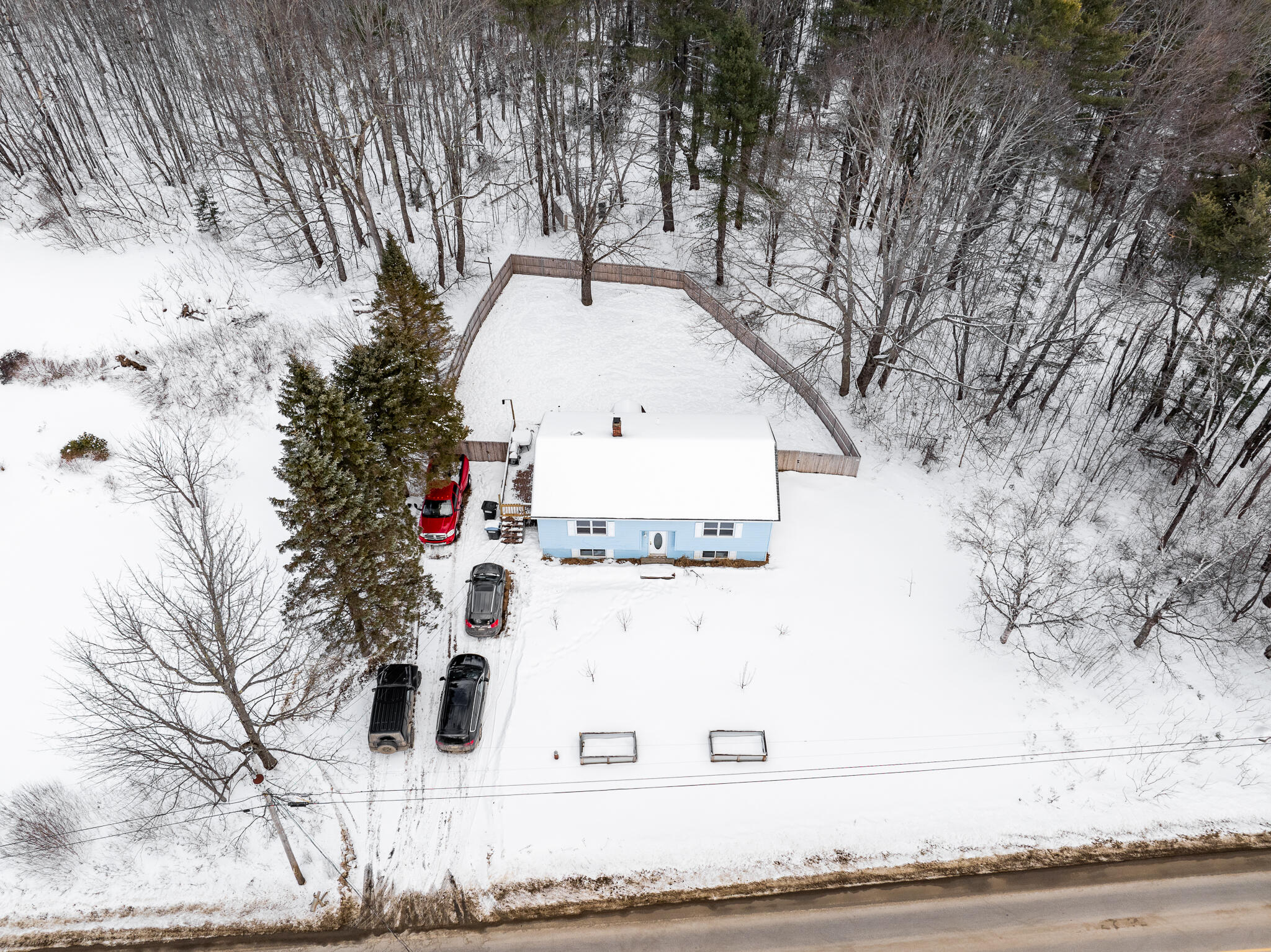 1392 Carmel Road North Hampden, ME 04444 - Photo 8 of 35 Carmel Rd Aerials-9