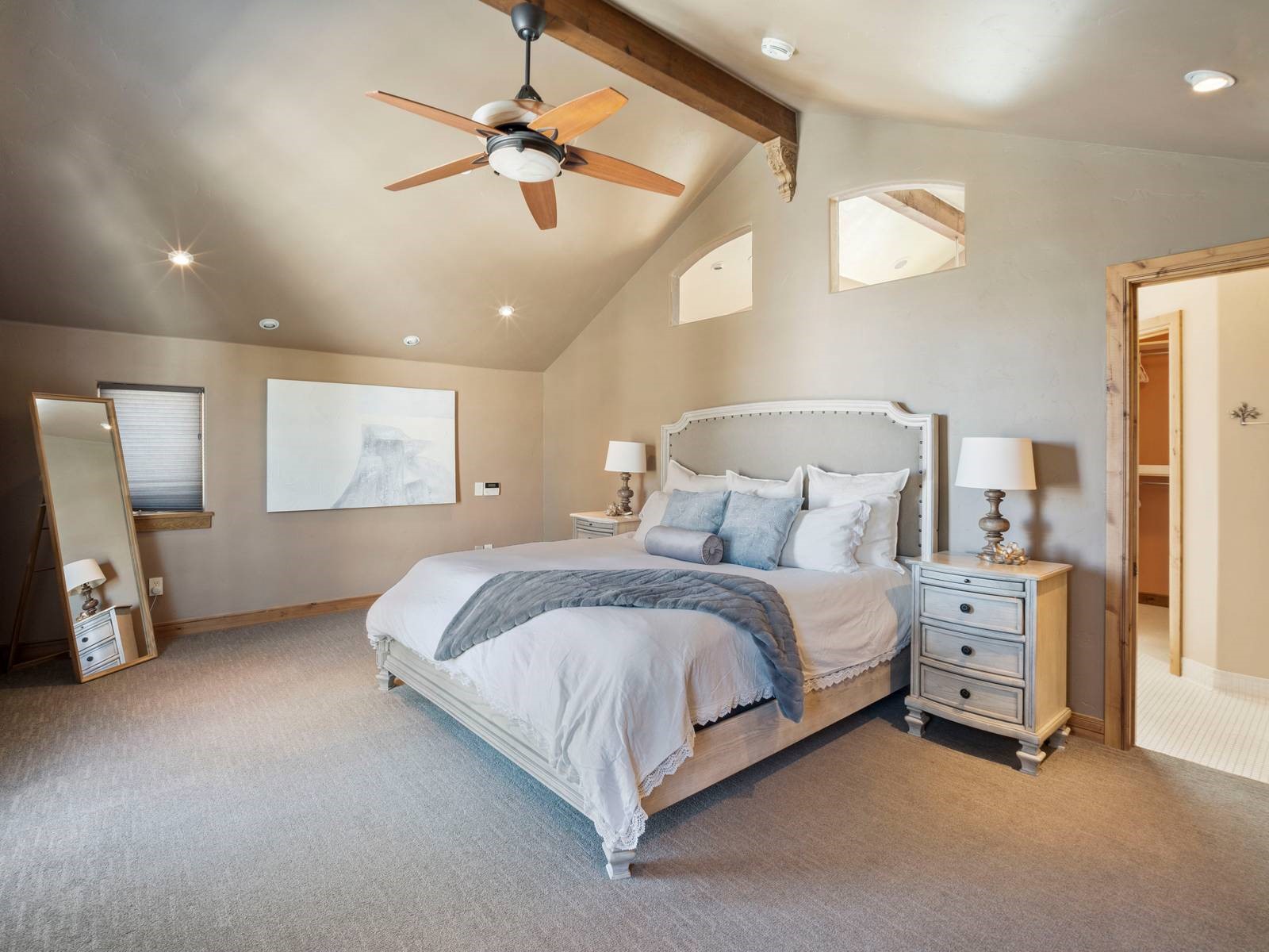 215 Game Trail Road Silverthorne, CO 80498 - Photo 17 of 43 Primary Bedroom