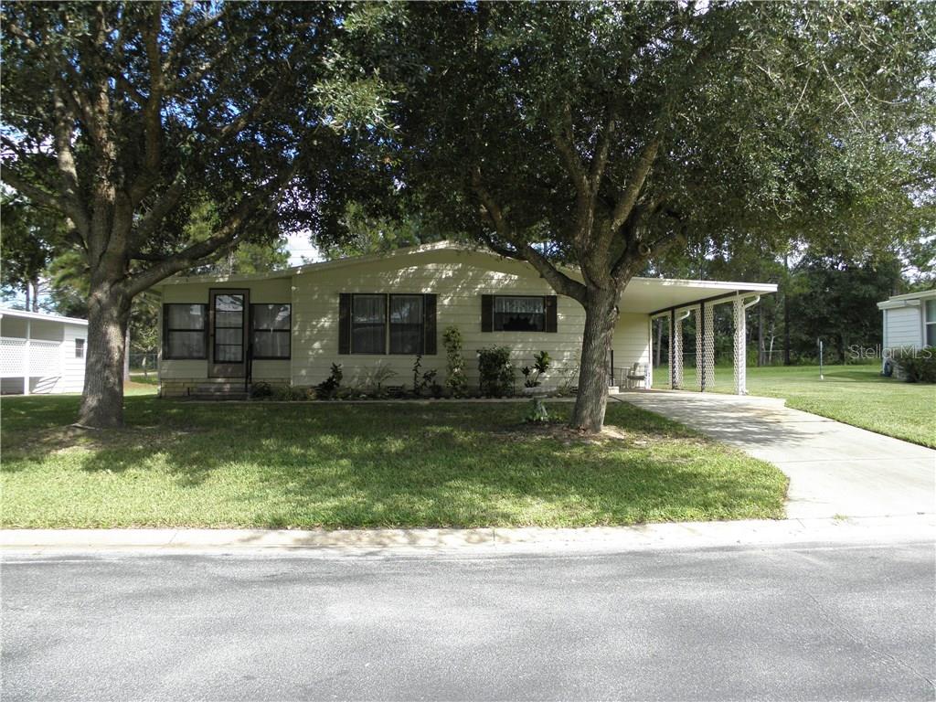 2465 Putter Road, Unit 680 Zellwood, FL 32798 - Photo 1 of 1 Front