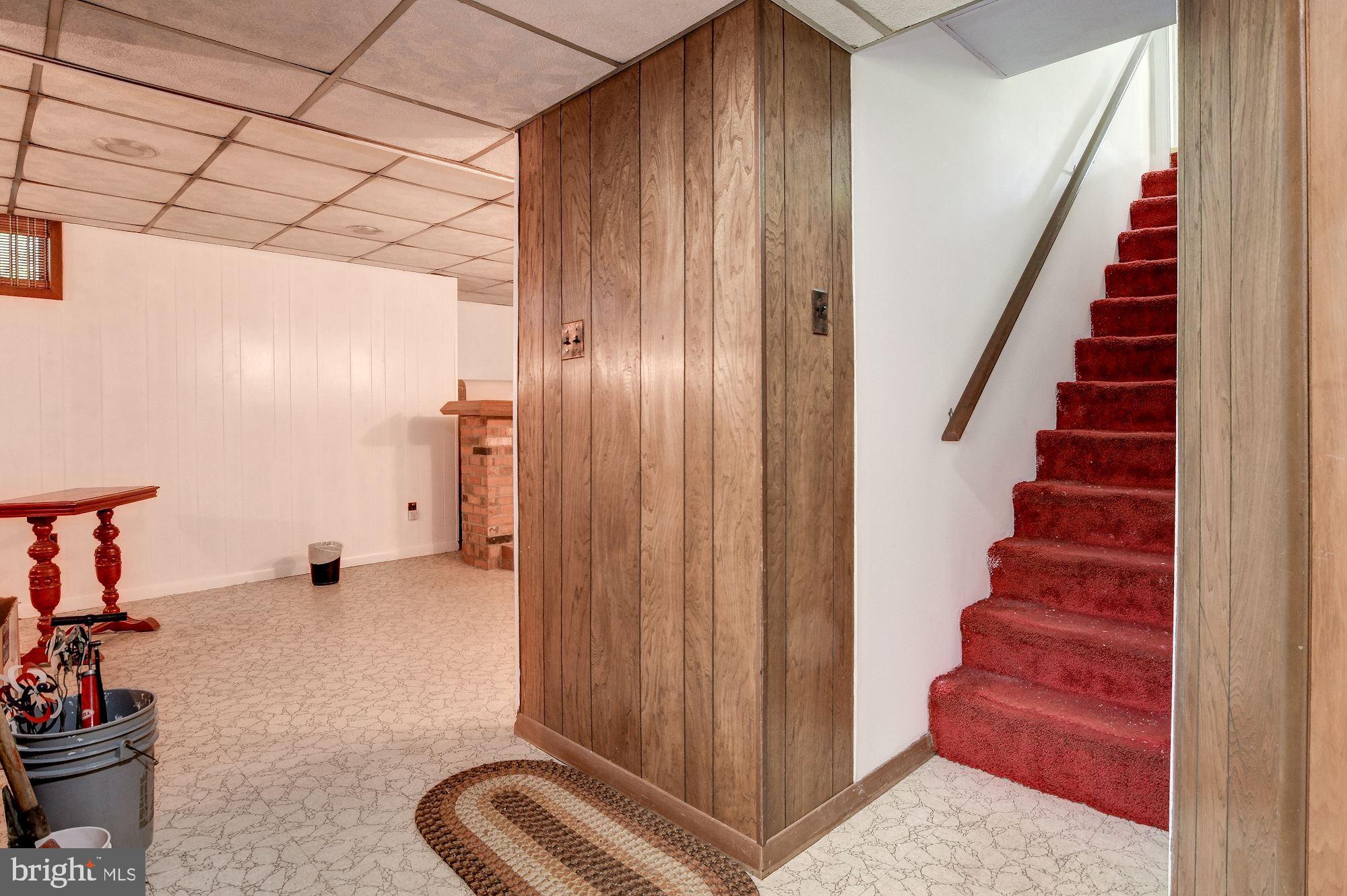 2901 Ivydale Street Silver Spring, MD 20902 - Photo 19 of 27 a view of entryway with stairs and a living room