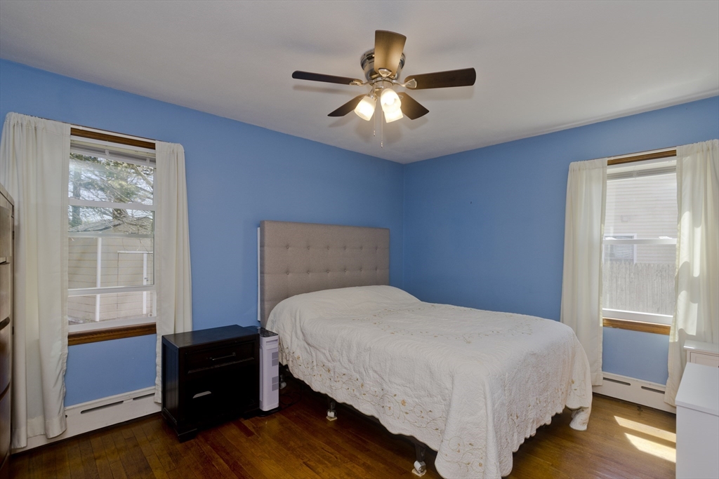 460 James Street Chicopee, MA 01020 - Photo 20 of 34 a bedroom with a bed and a window