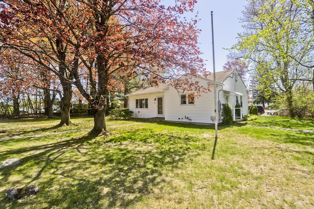 460 James Street Chicopee, MA 01020 - Photo 31 of 34 a view of a house with a yard and tree