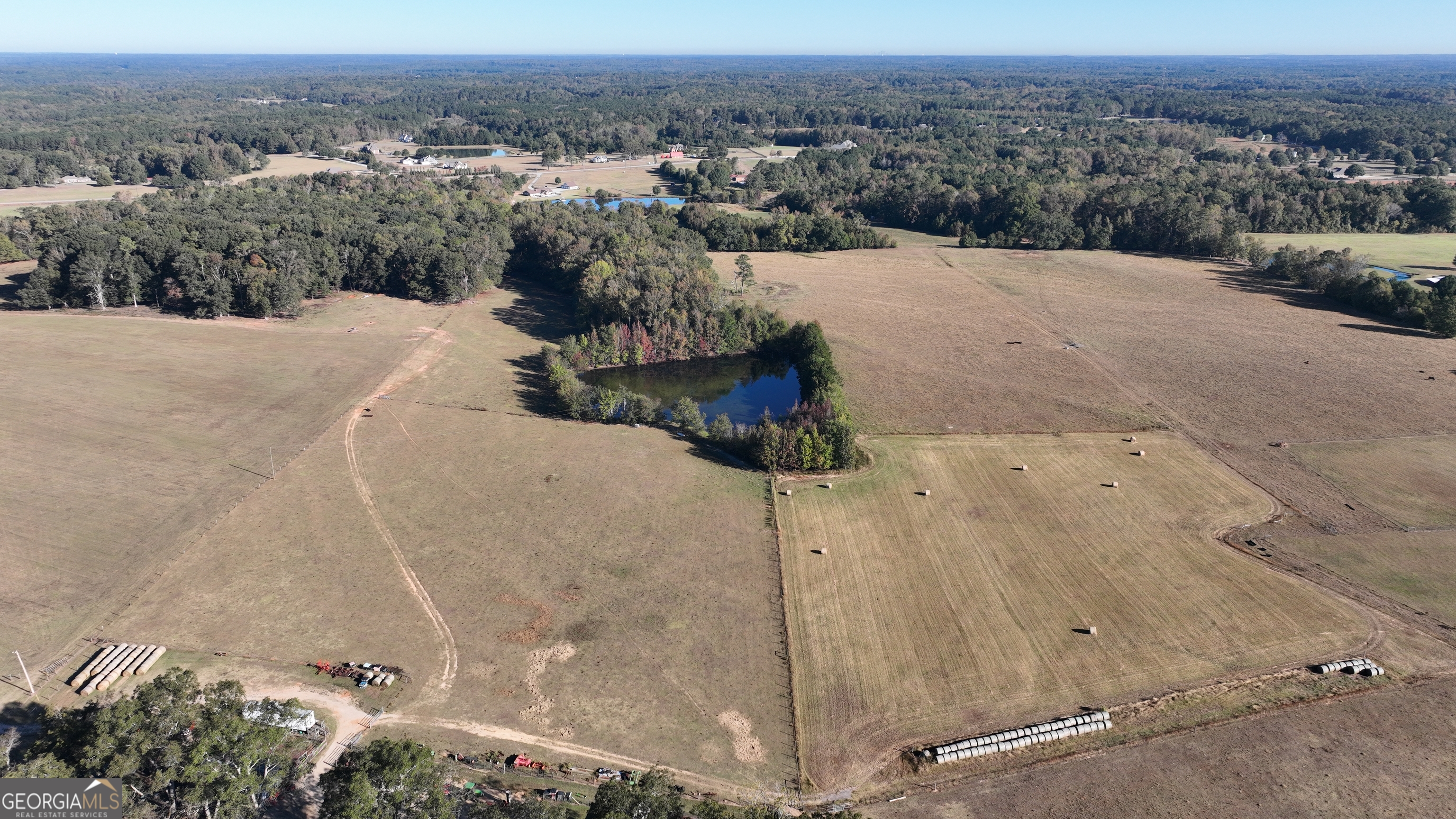 Lot 6 Mask Road Brooks, GA 30205 - Photo 7 of 10