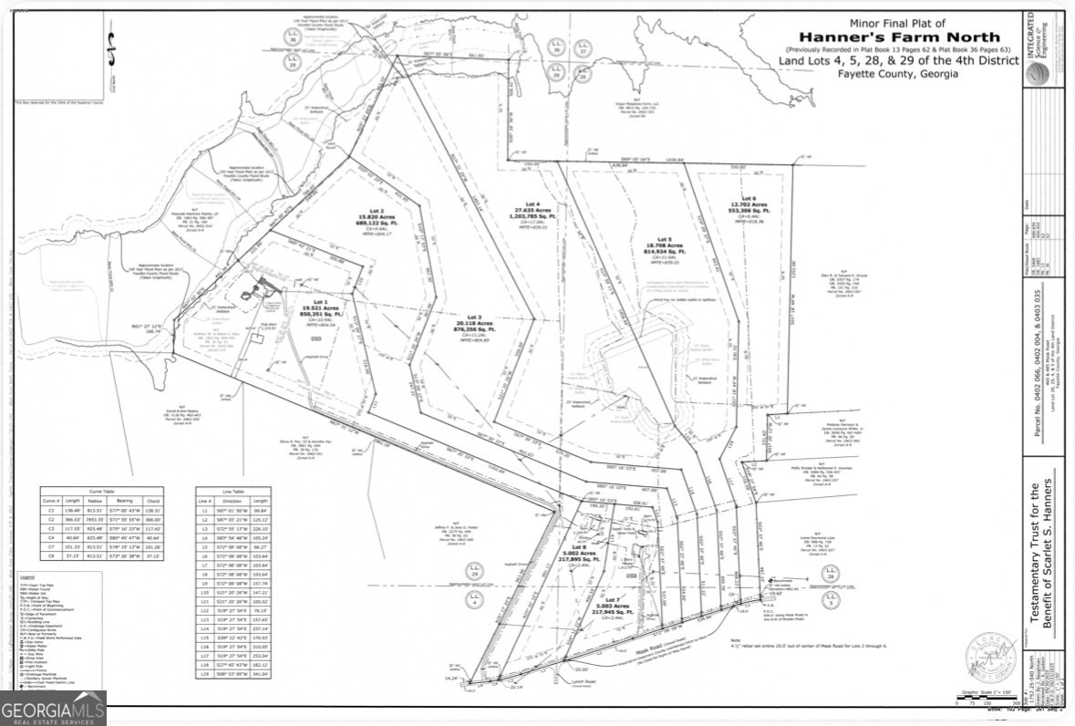 Lot 6 Mask Road Brooks, GA 30205 - Photo 10 of 10 unknown