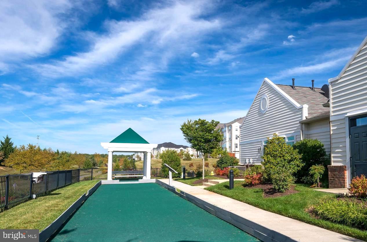 8601 Roaming Ridge Way, Unit 105 Odenton, MD 21113 - Photo 11 of 50 Shuffleboard